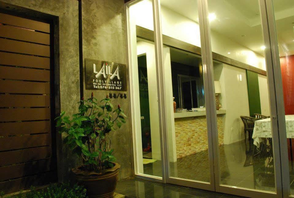 Laila Pool Village Wichit