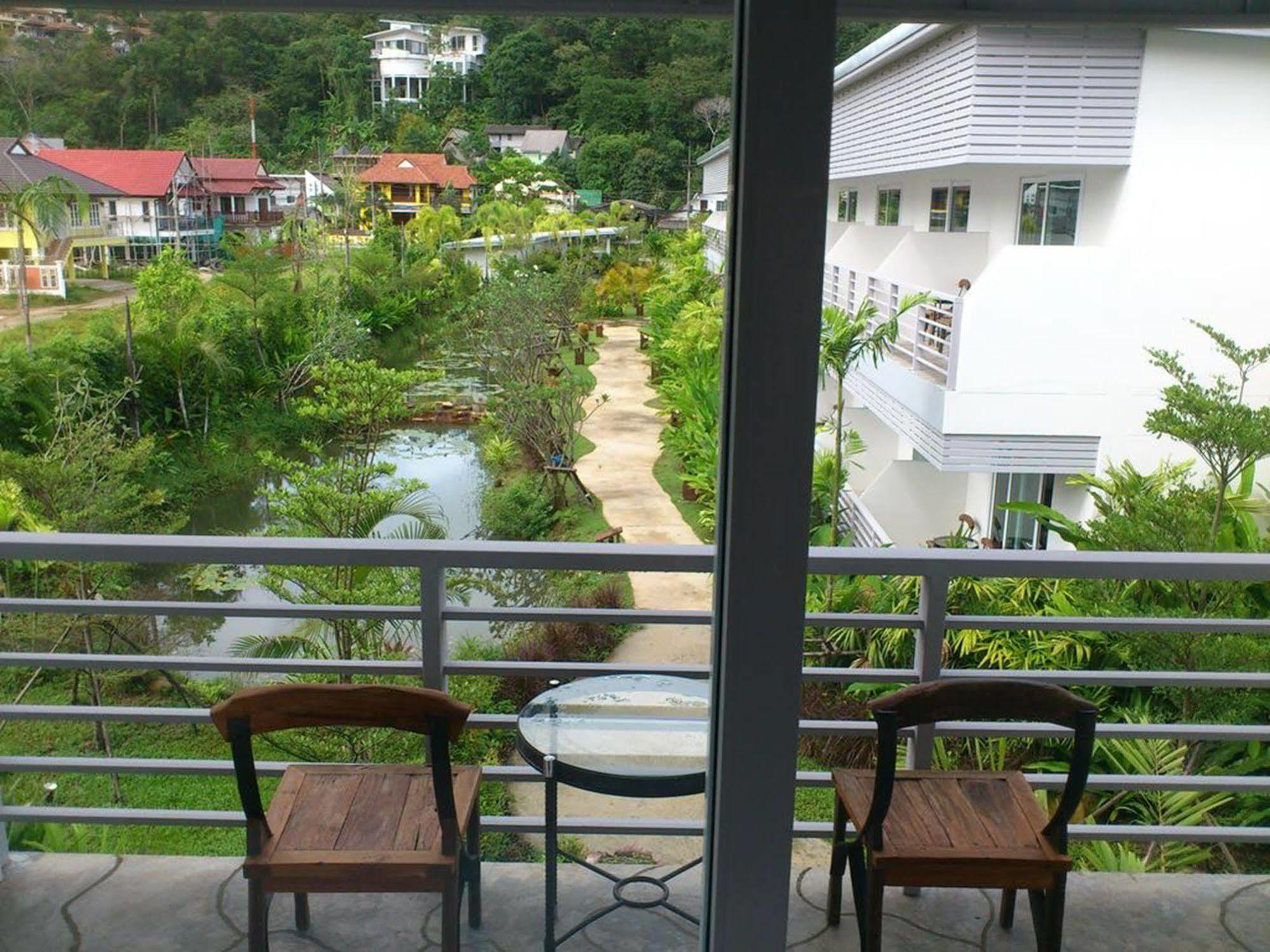 Guest house Phukamala