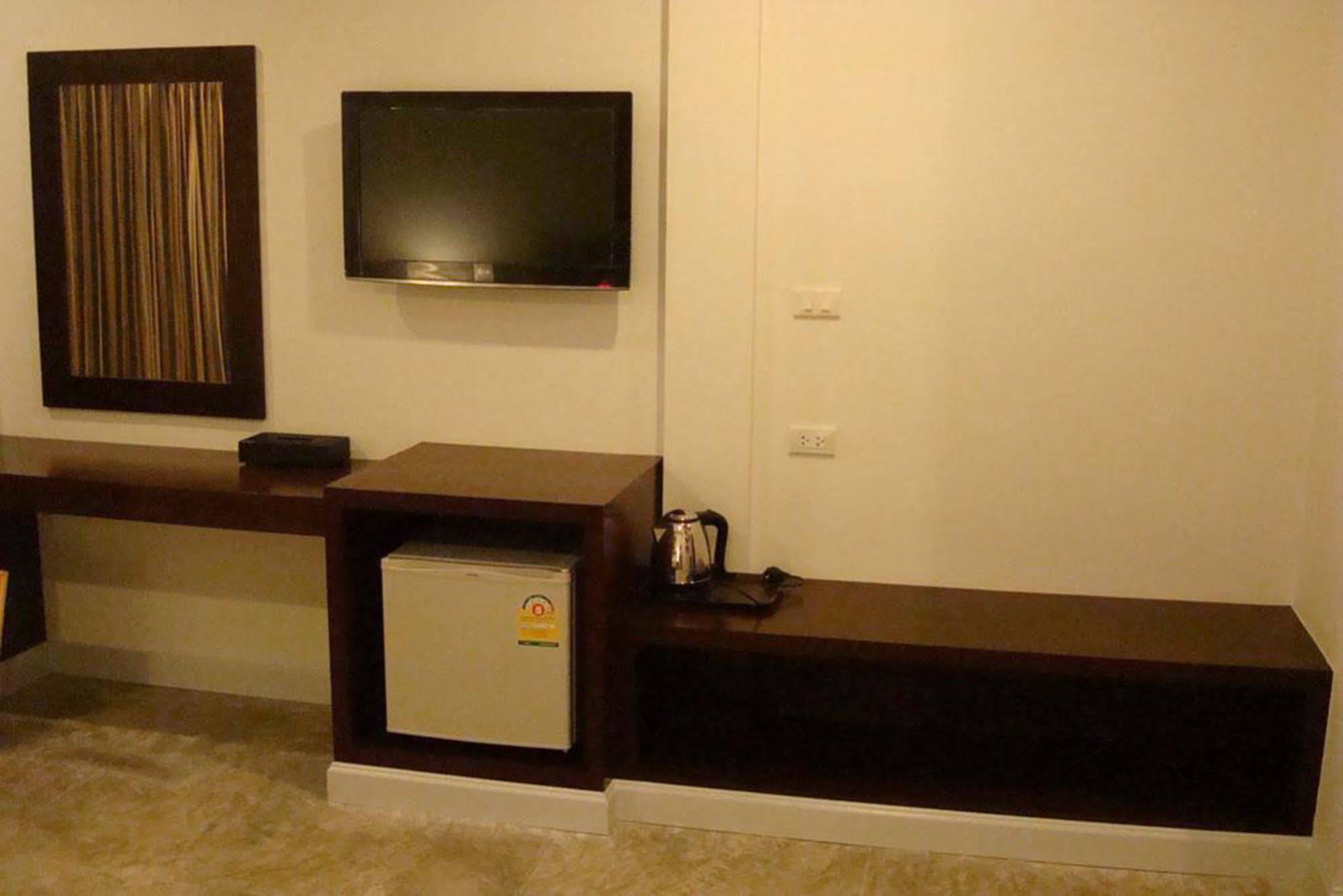 Guest house Phukamala 2*