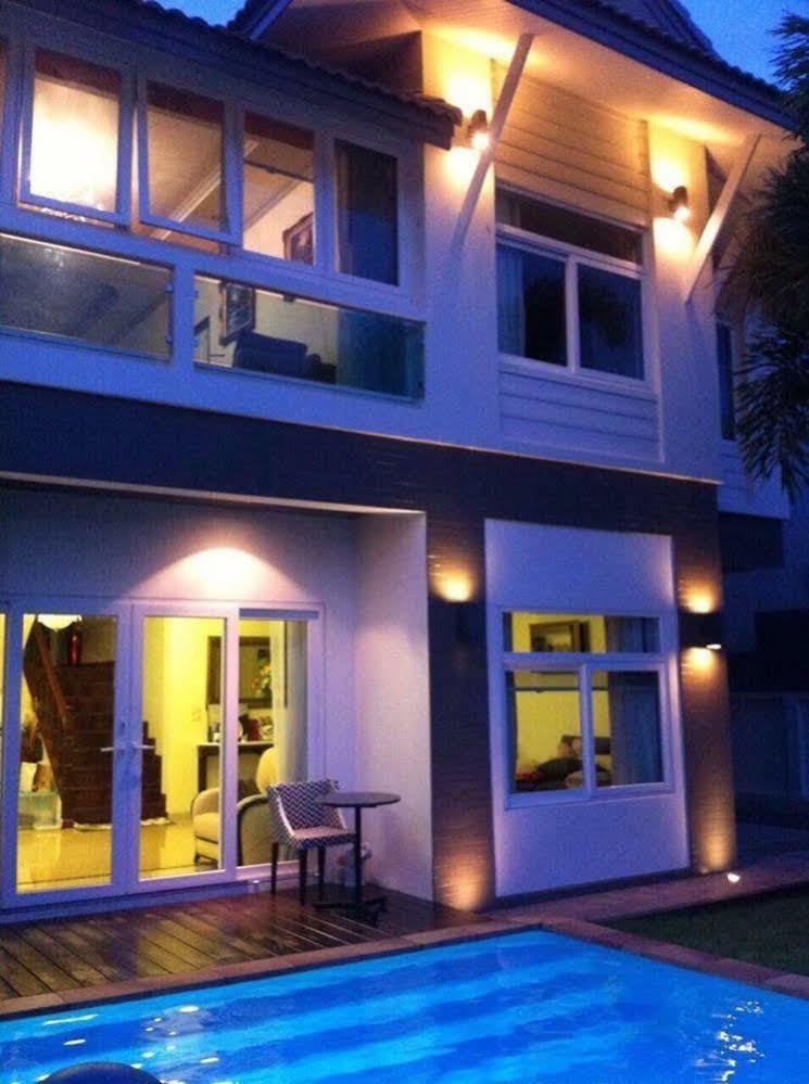 Villa Panwa * Cape Panwa