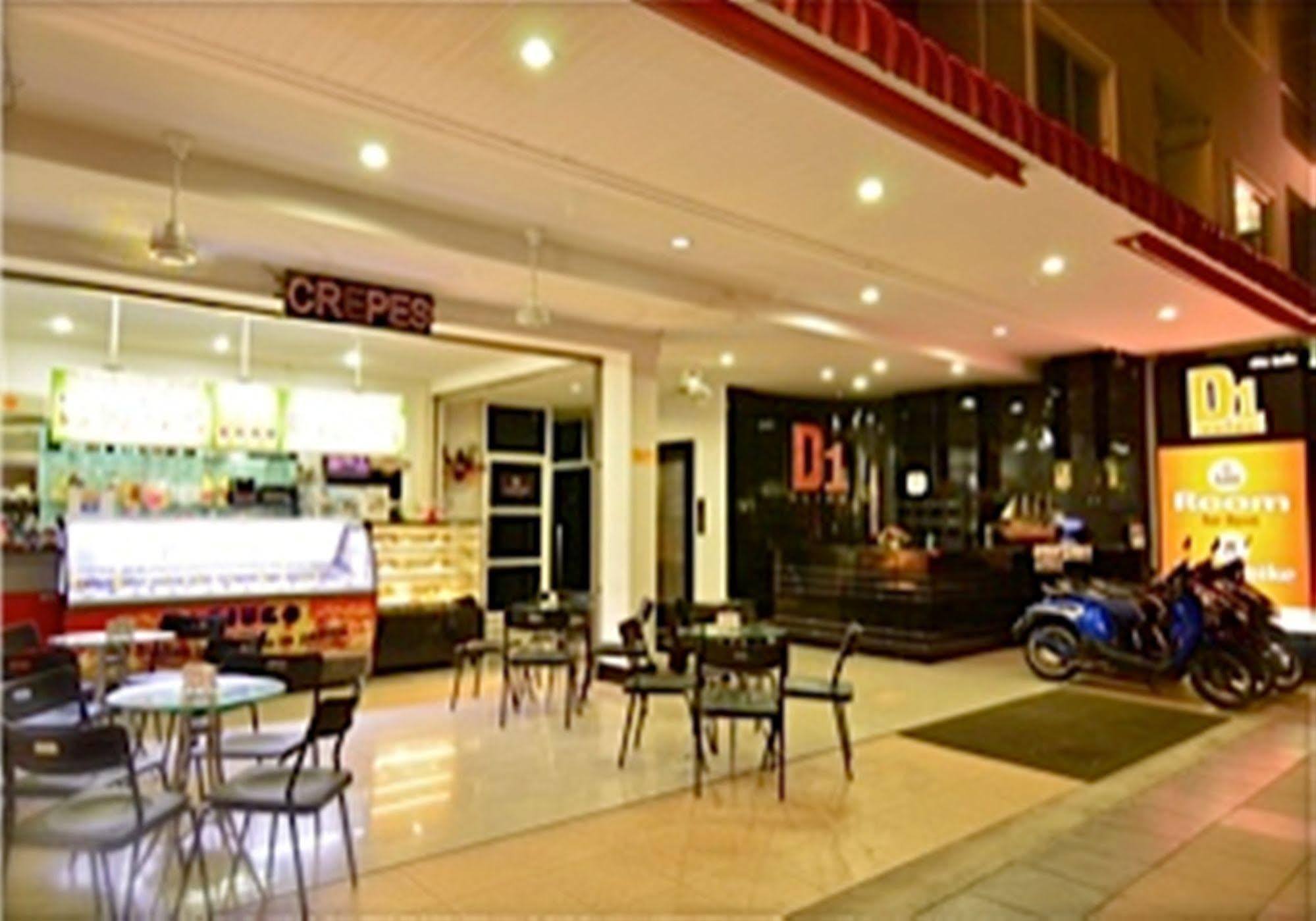 D1 Hotel 3*