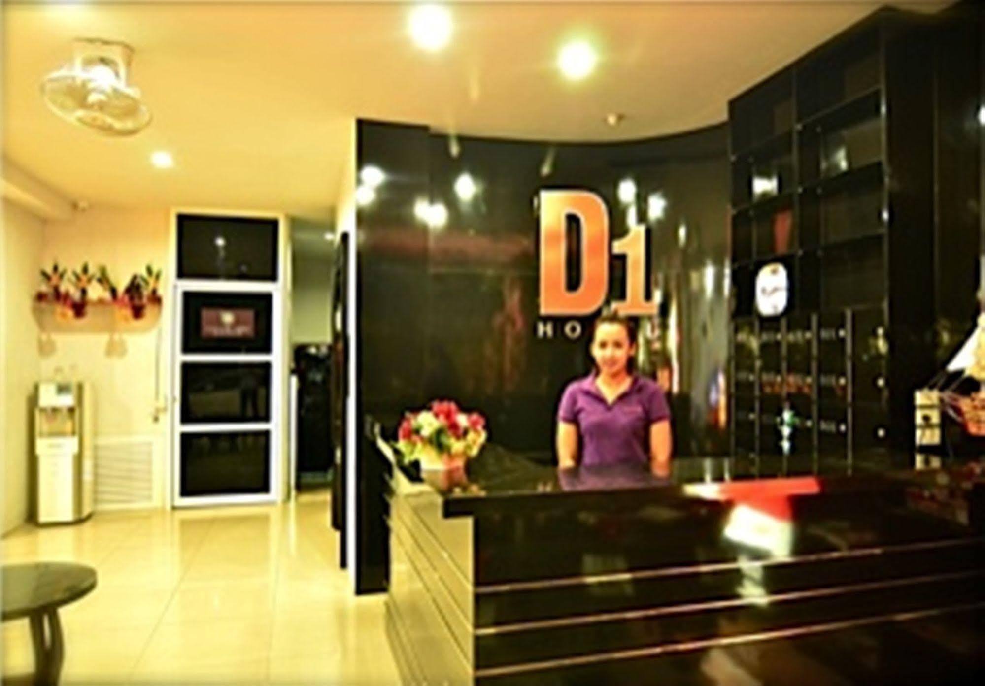 Hotel D1 3*
