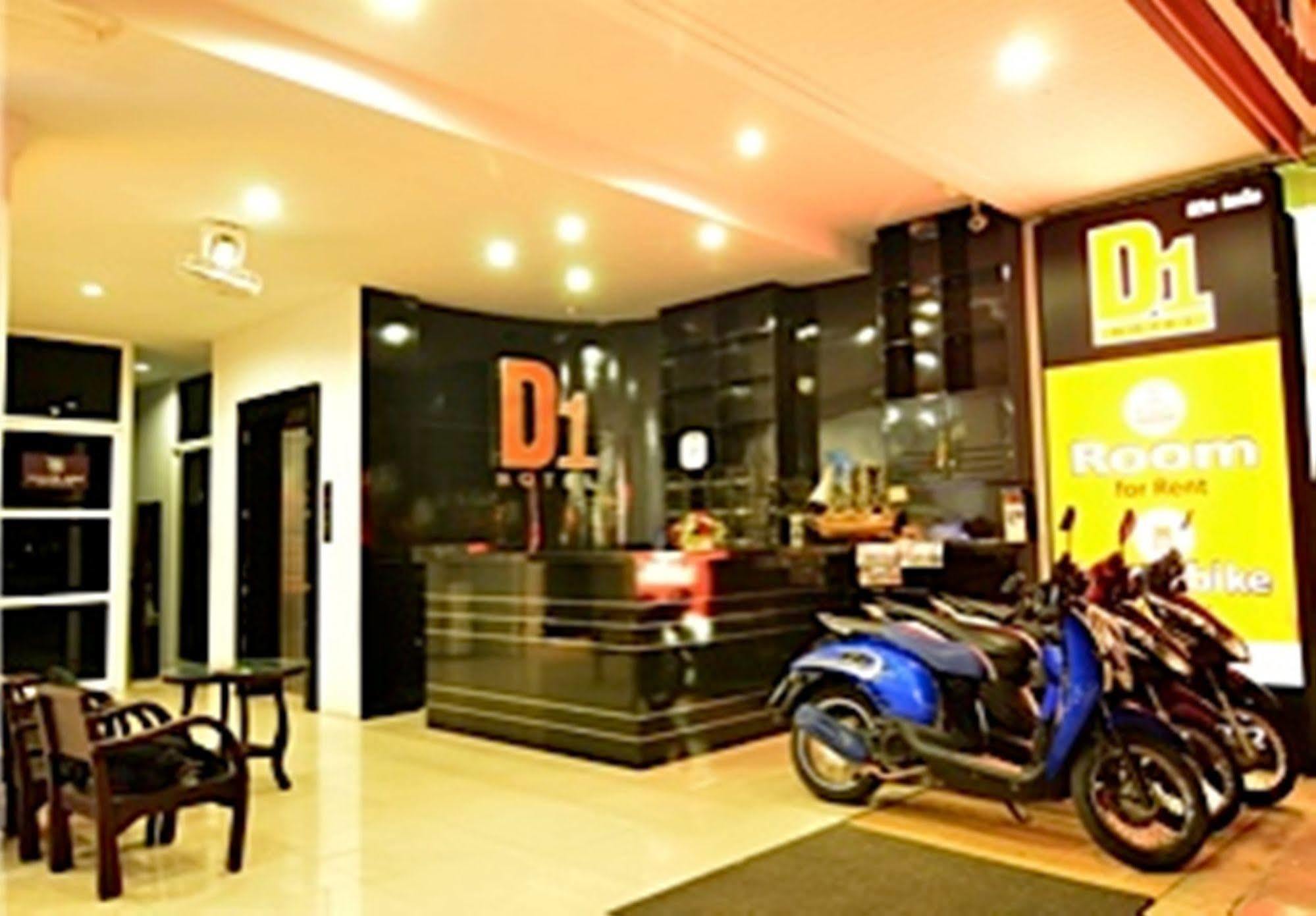 Hotel D1 Patong