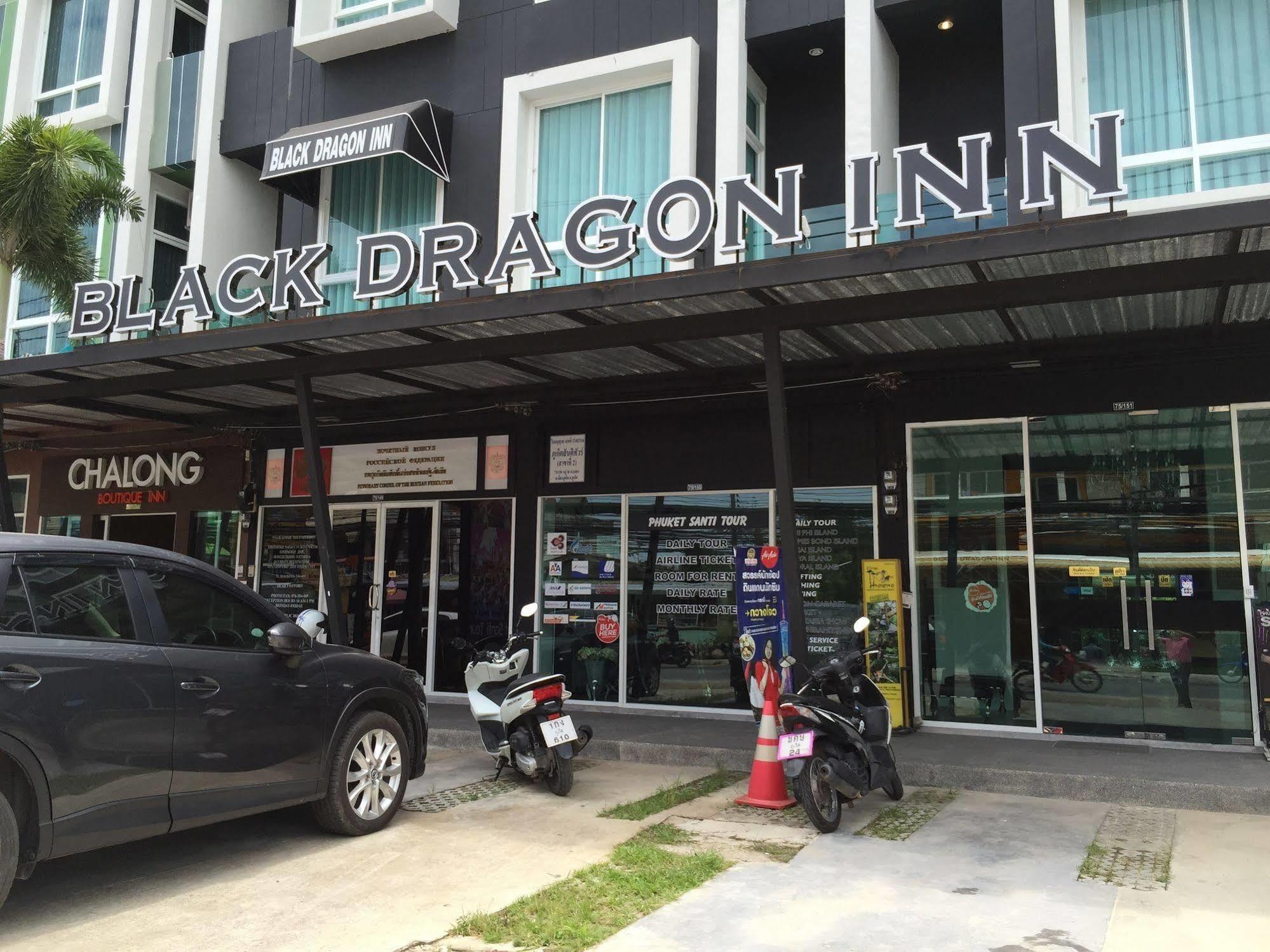 Black Dragon 2* Rawai
