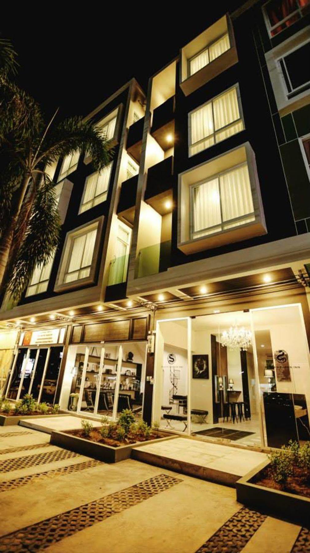 Guest house Black Dragon