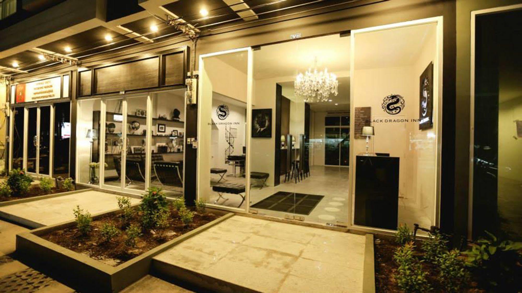Guest house Black Dragon Rawai