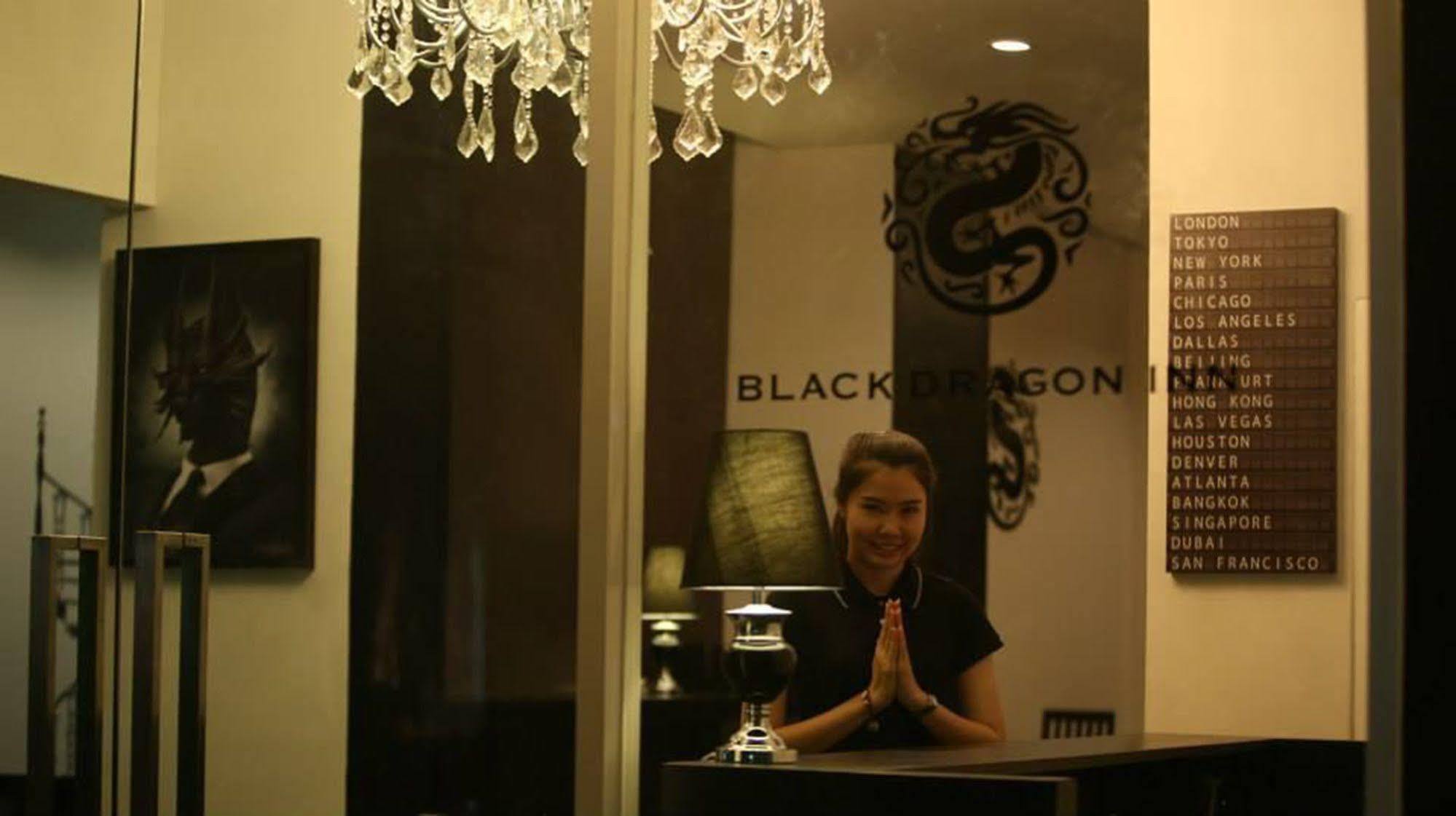 Black Dragon Guest house 2*