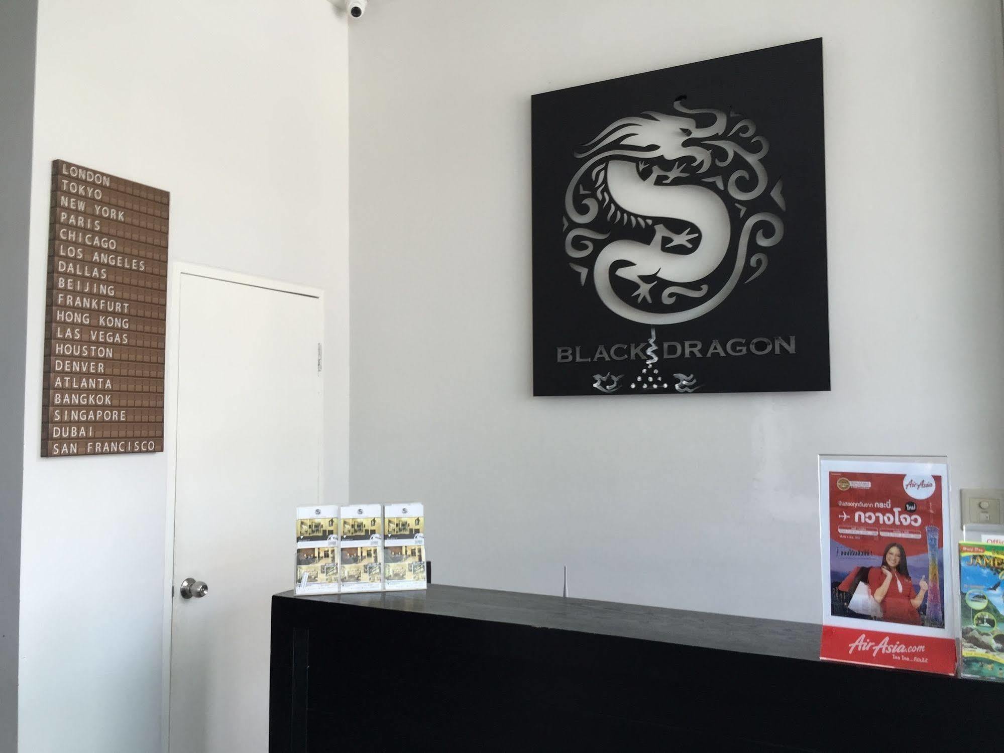 Guest house Black Dragon Rawai