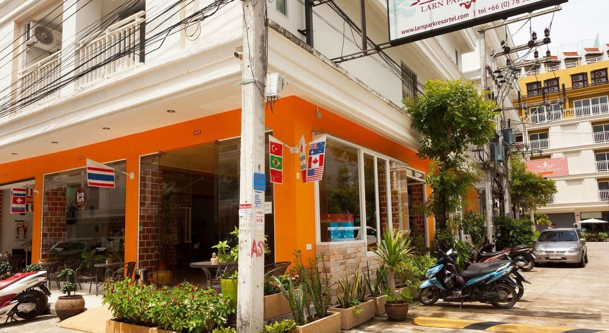 Hotel Larn Park Resortel