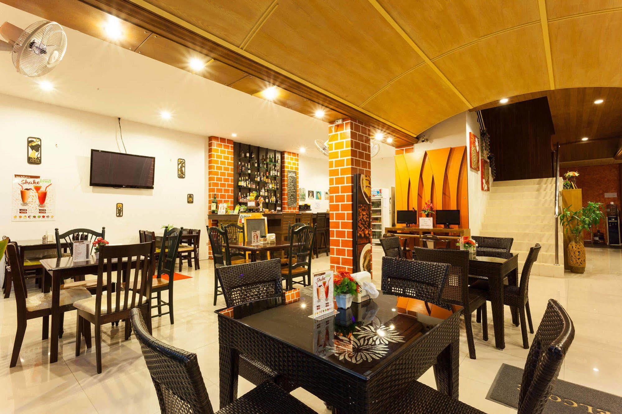 Larn Park Resortel Hotel Patong