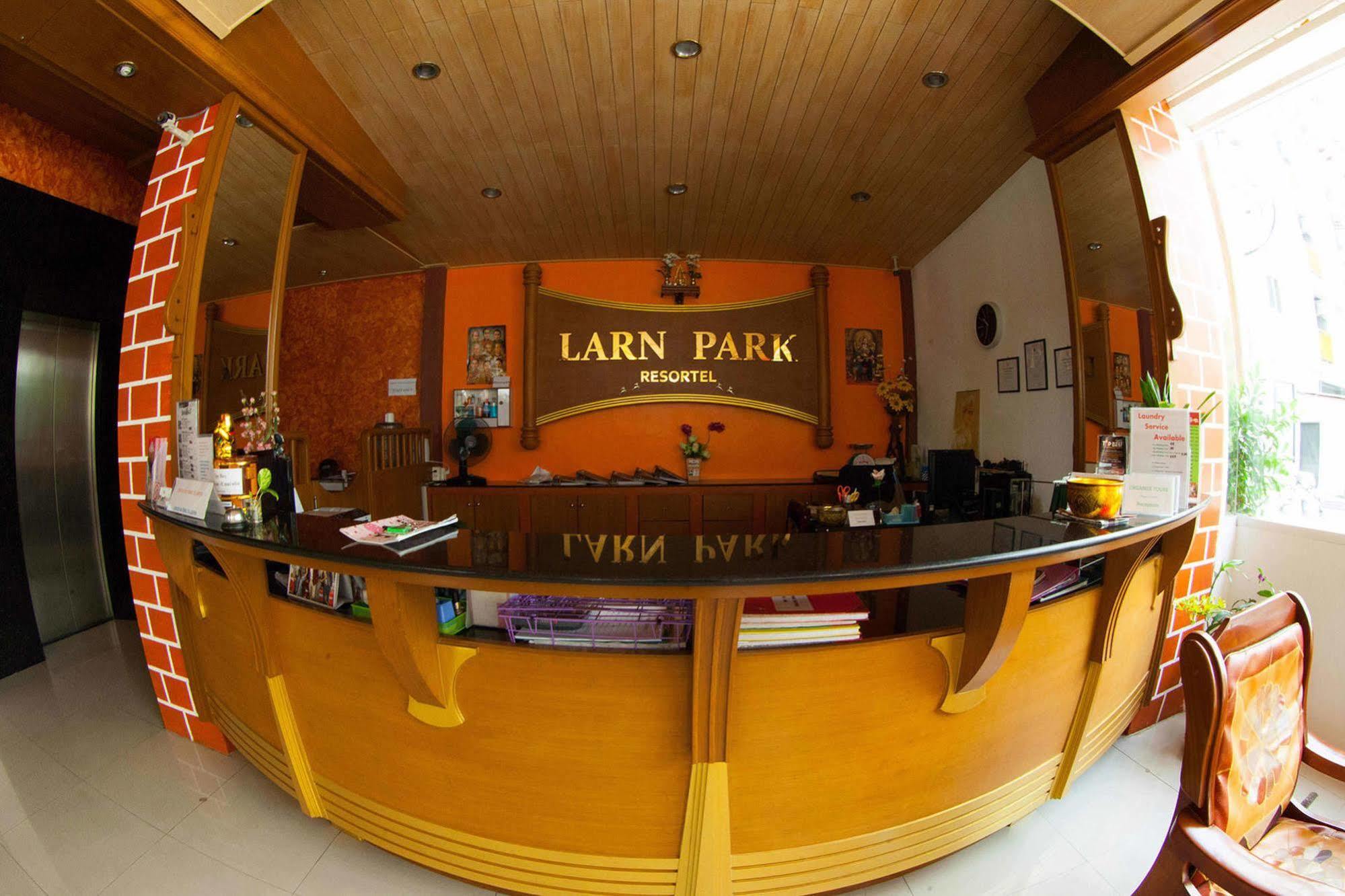Hotel Larn Park Resortel Patong