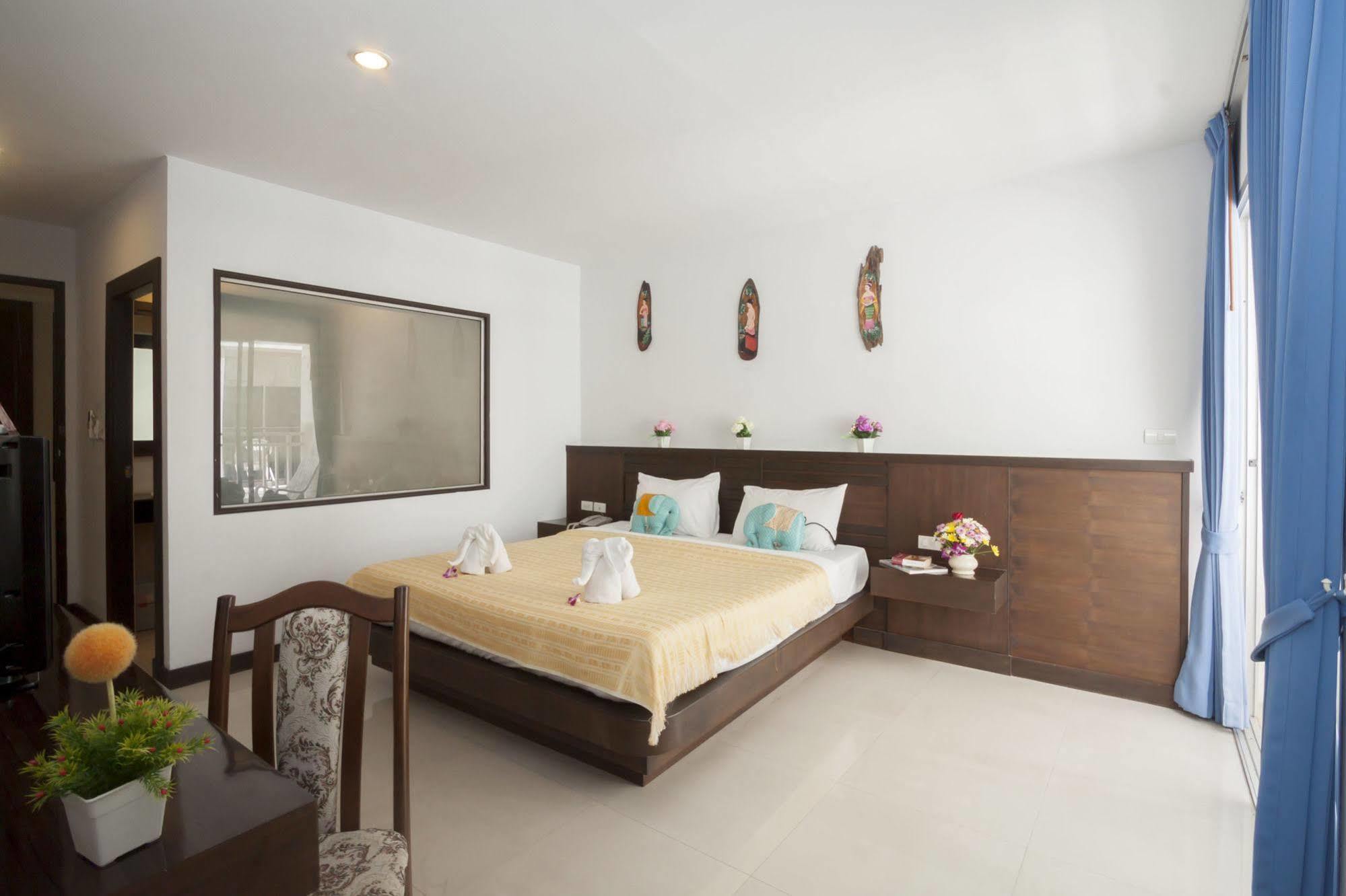 Larn Park Resortel 3* Patong
