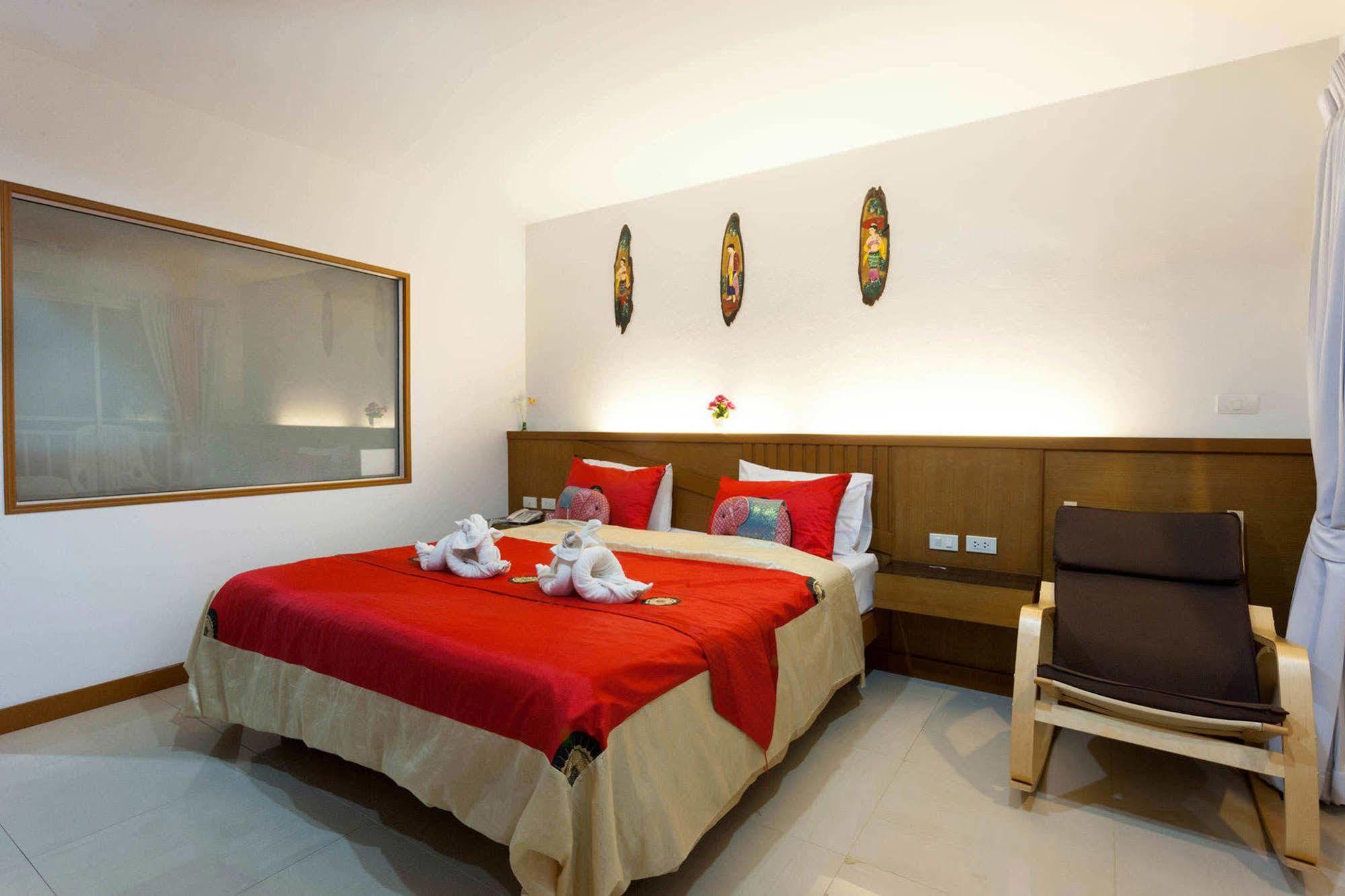 Larn Park Resortel Hotel 3*