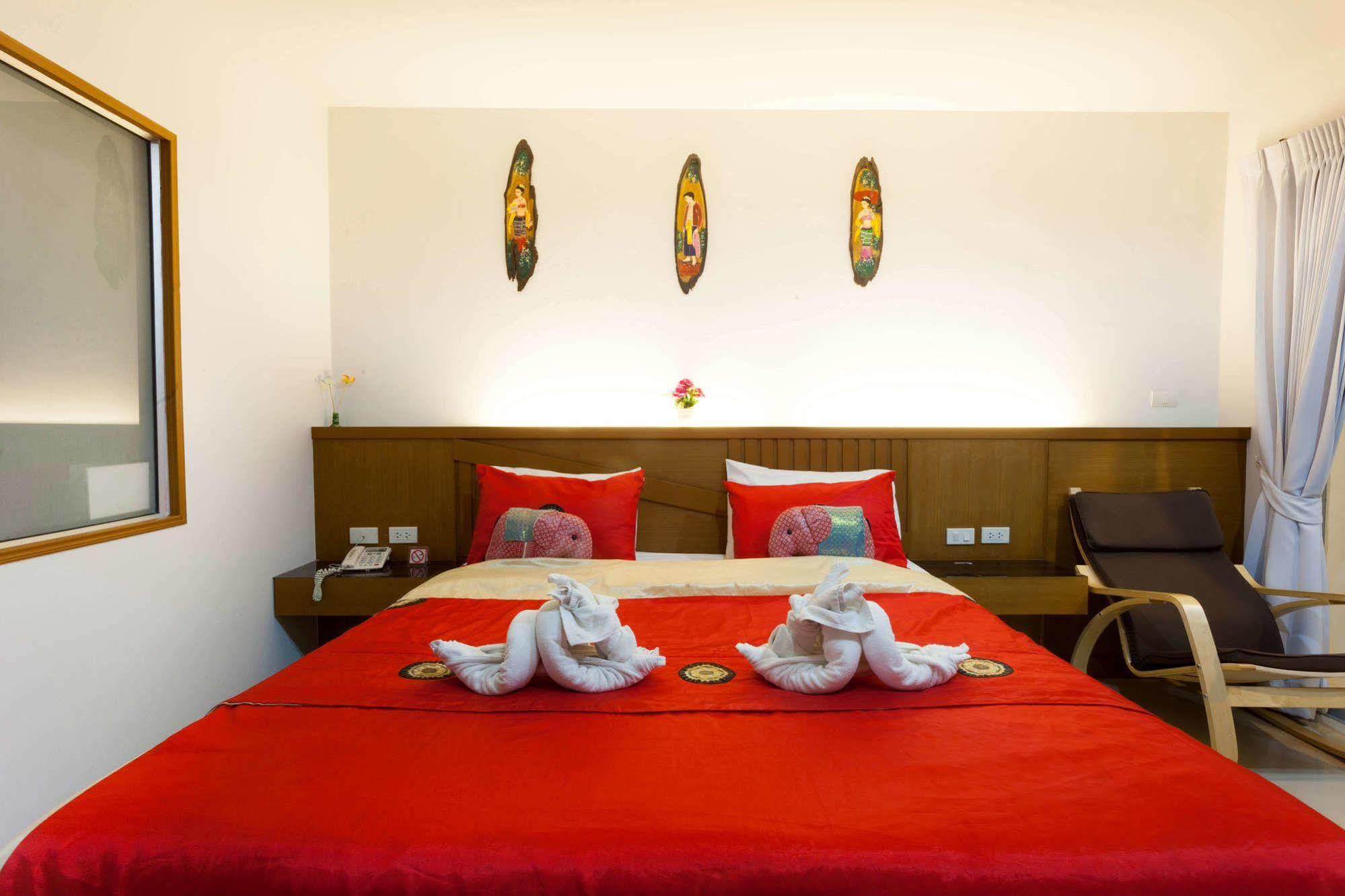 Larn Park Resortel Hotel 3*