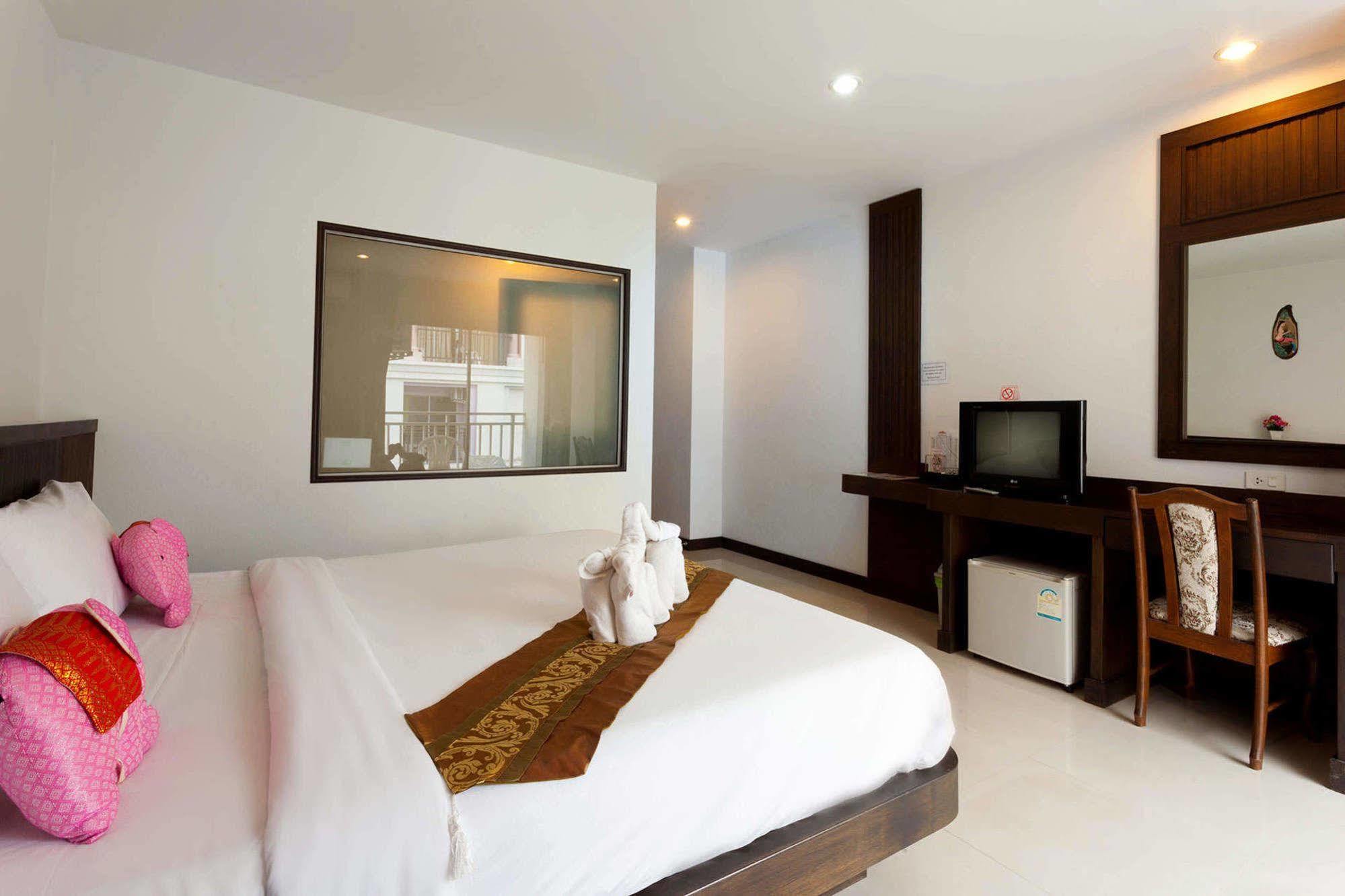 Larn Park Resortel 3* Patong