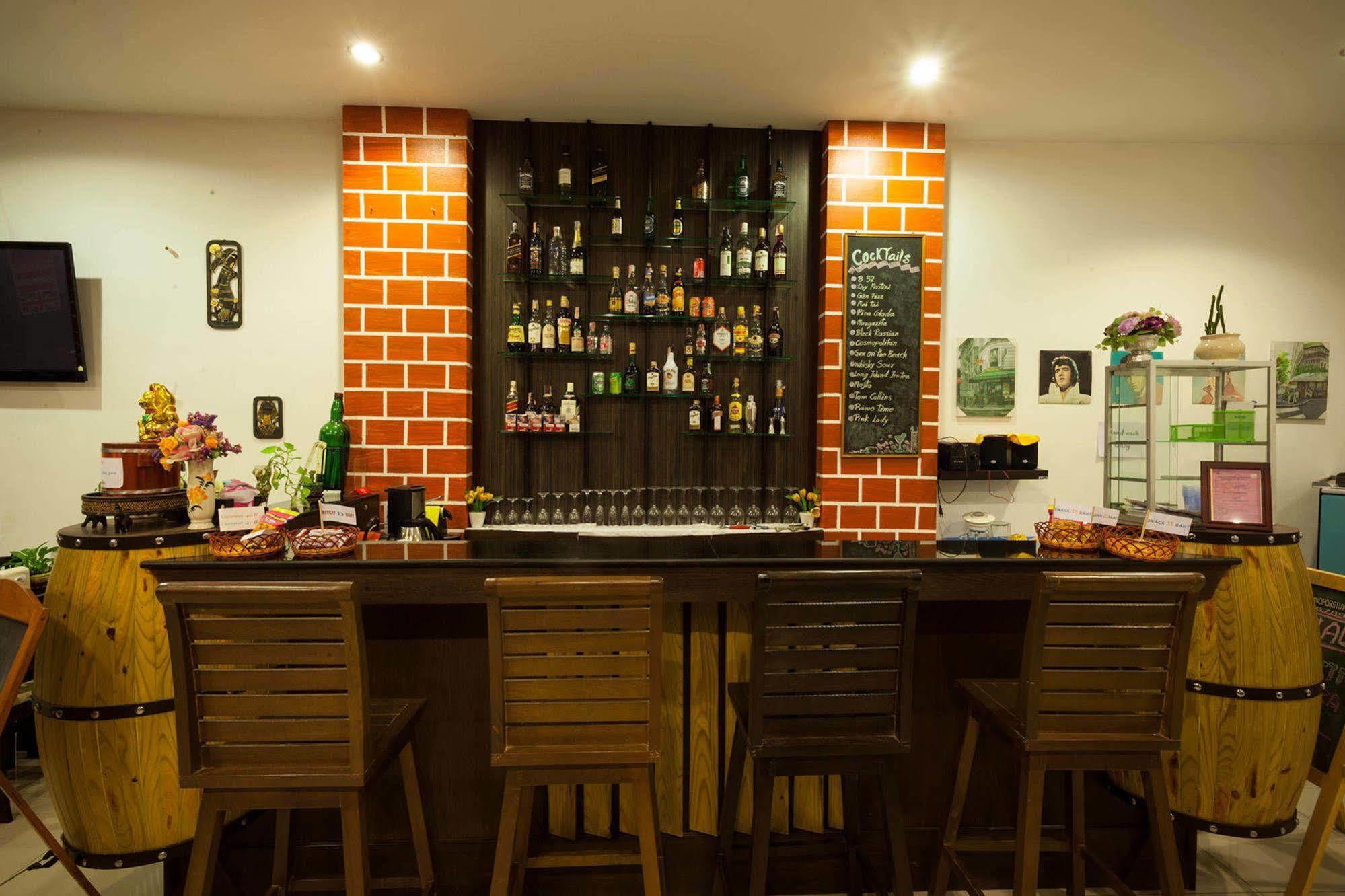 Larn Park Resortel Hotel Patong