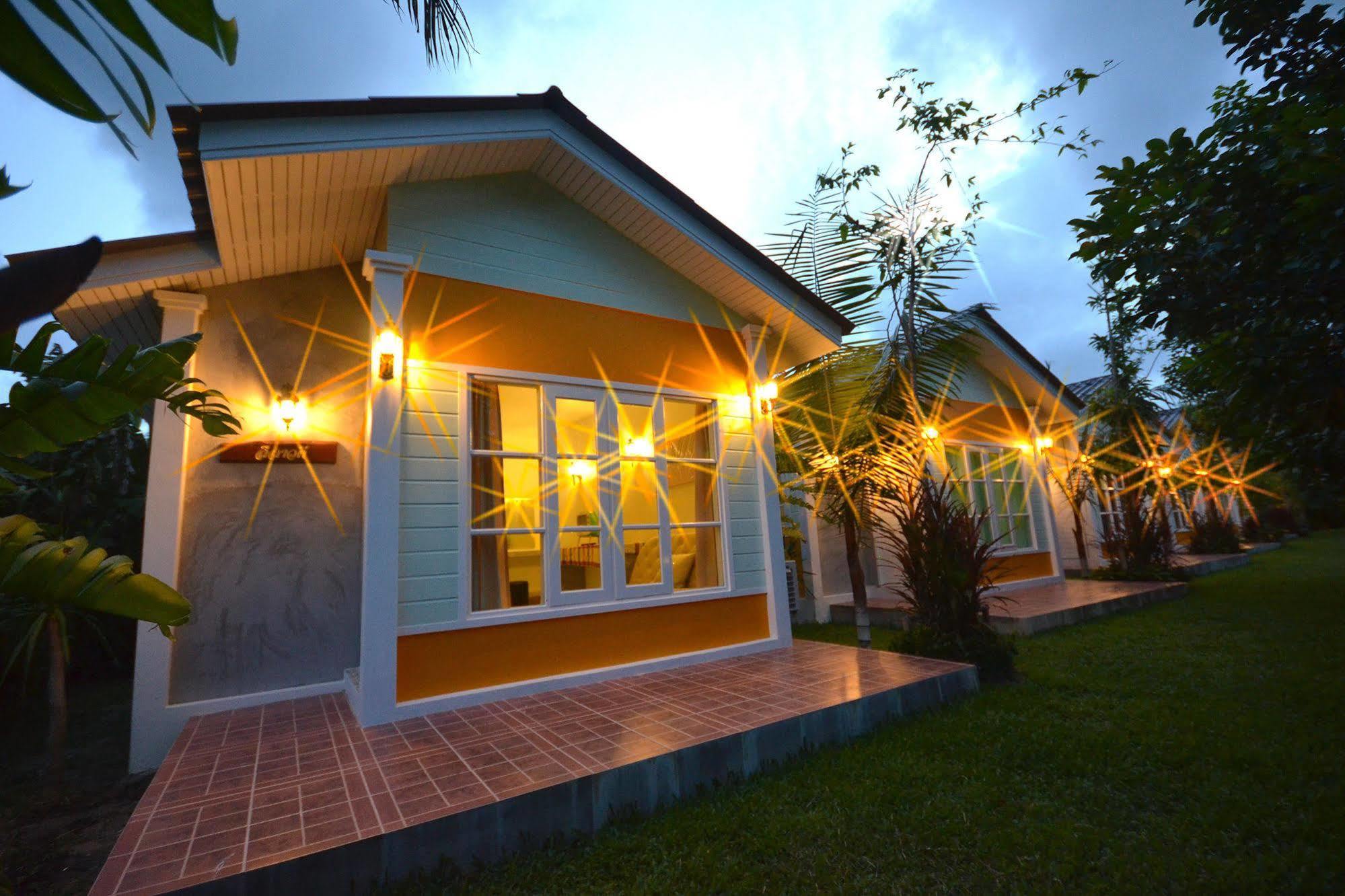 Hotel Baansuan Leela Nai Yang