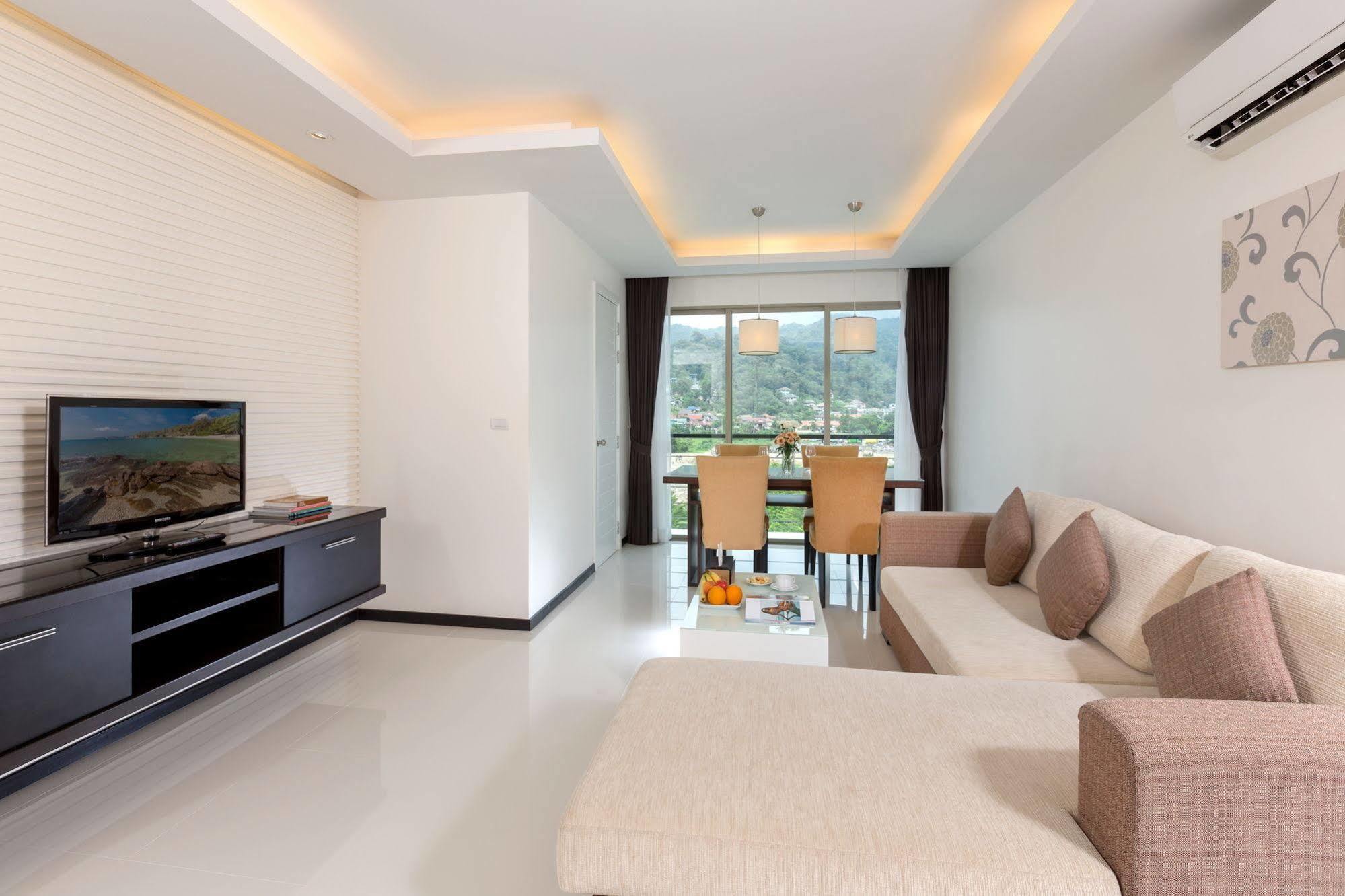 Hotel Kamala Regent Phuket Serviced Apartment 3*