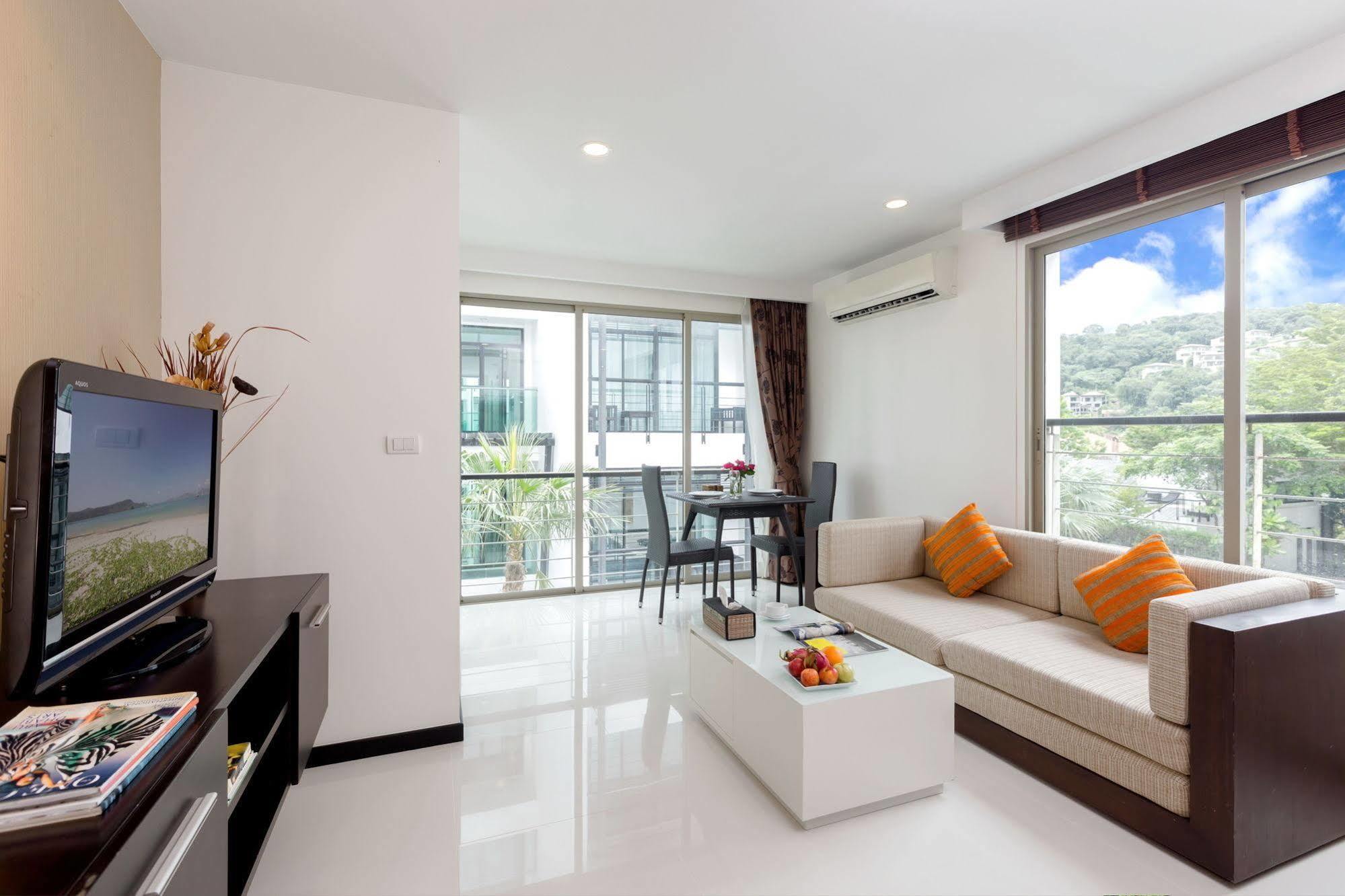 Kamala Regent Phuket Serviced Apartment 3* Kamala Beach