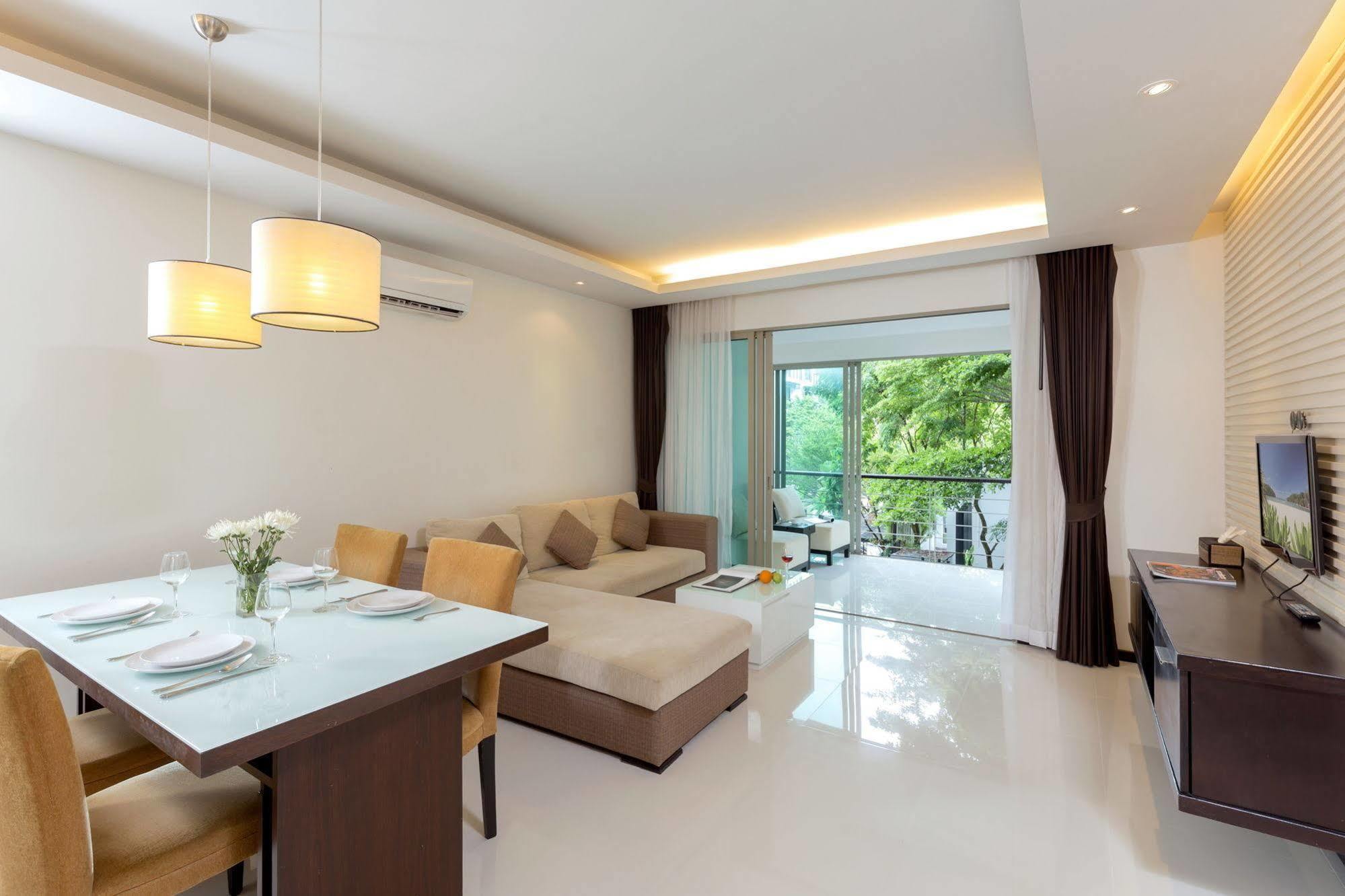 Hotel Kamala Regent Phuket Serviced Apartment
