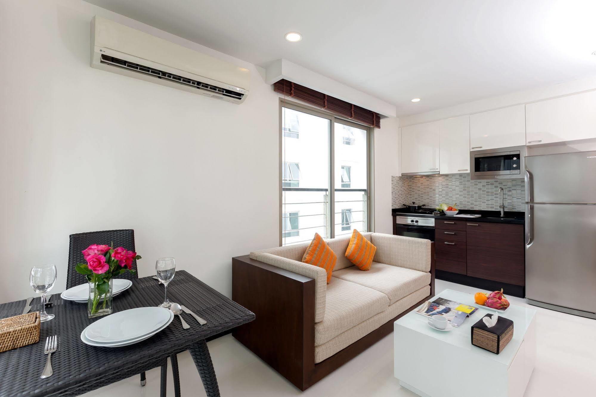 Hotel Kamala Regent Phuket Serviced Apartment