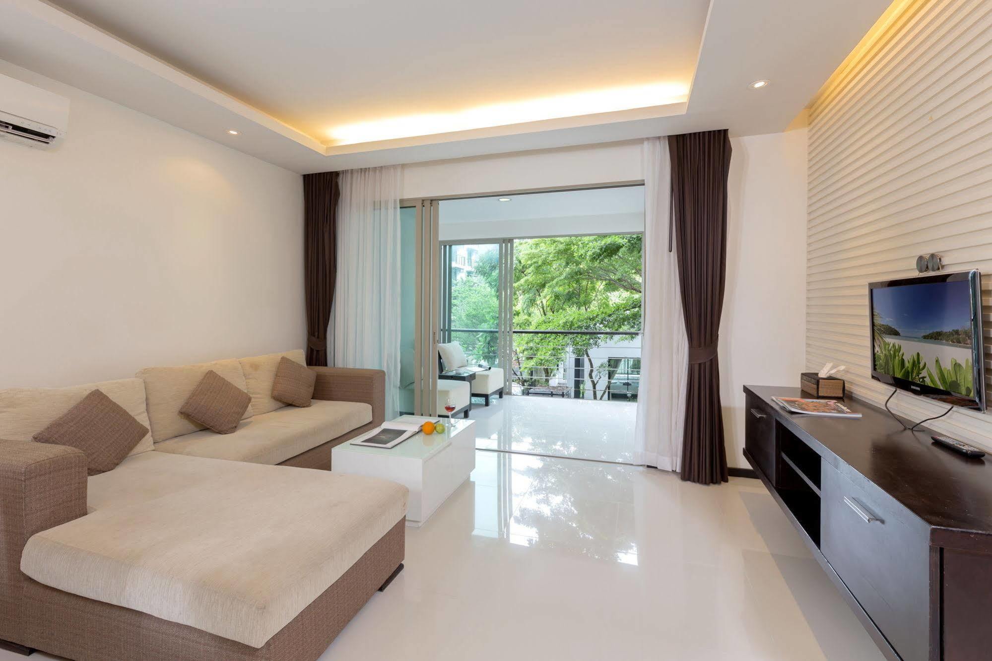 Kamala Regent Phuket Serviced Apartment 3* Kamala Beach