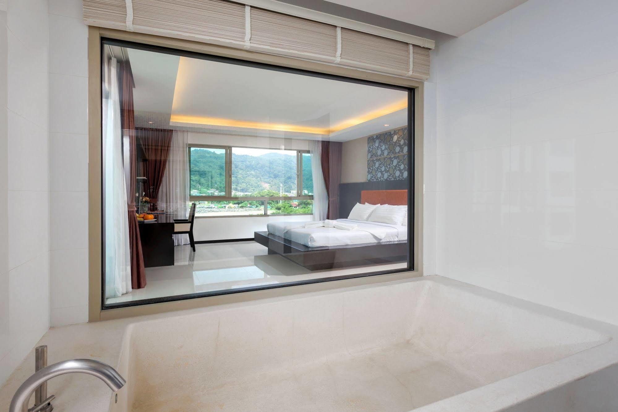 Hotel Kamala Regent Phuket Serviced Apartment Kamala Beach