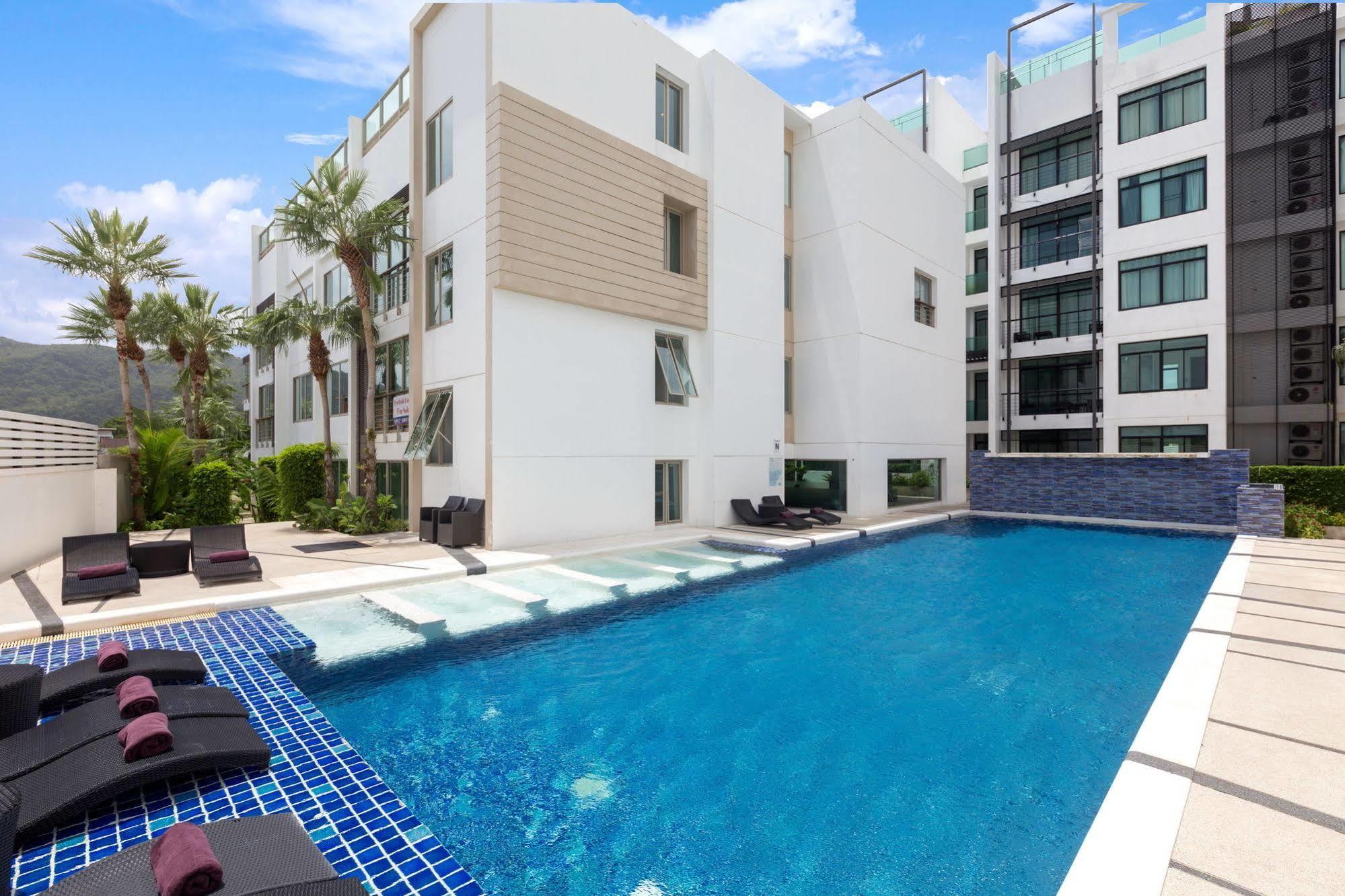 Hotel Kamala Regent Phuket Serviced Apartment Kamala Beach