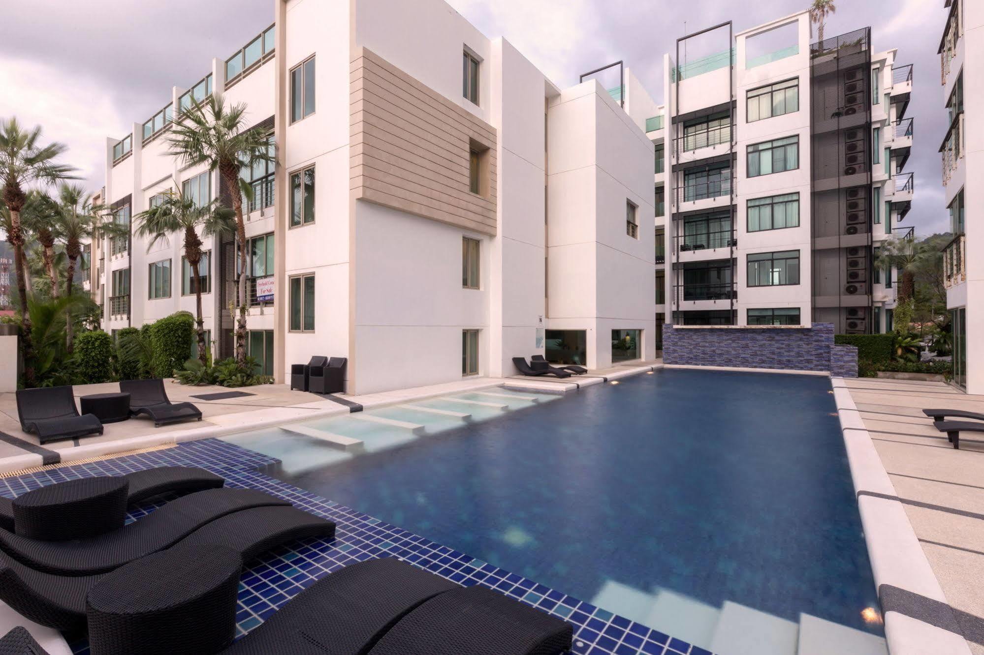 Kamala Regent Phuket Serviced Apartment 3* Kamala Beach