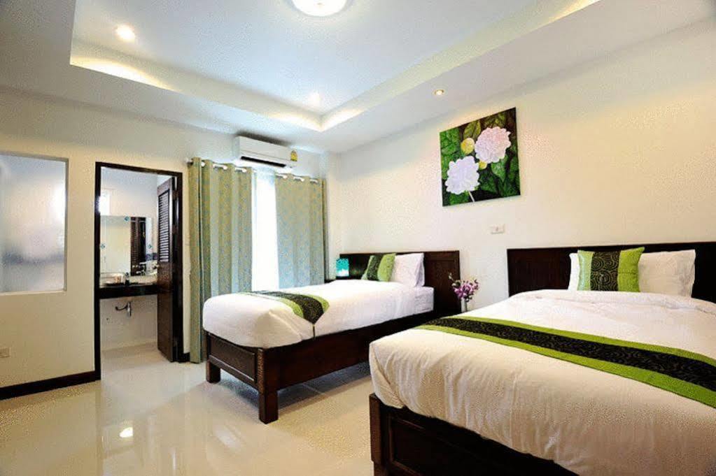 Ruen Buathong Boutique Hotel Patong