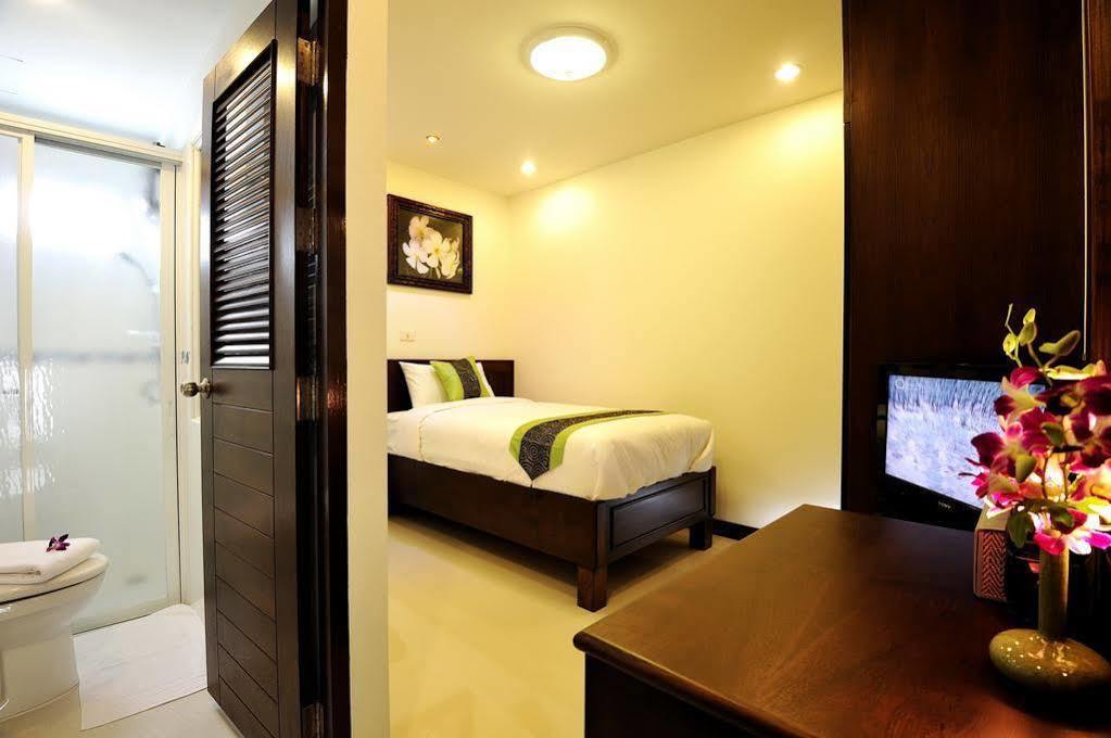 Ruen Buathong Boutique Hotel Patong