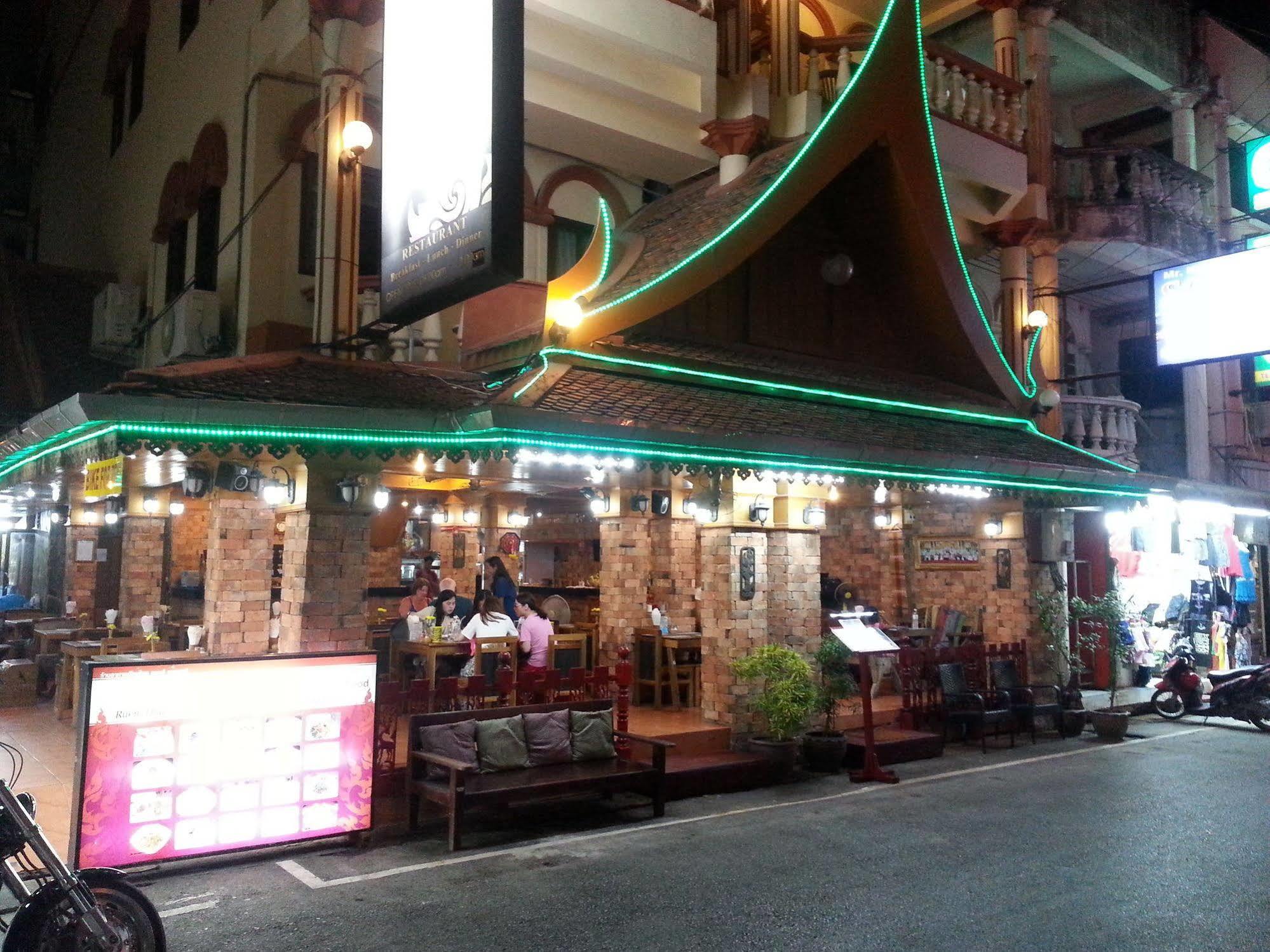 The House 3* Patong