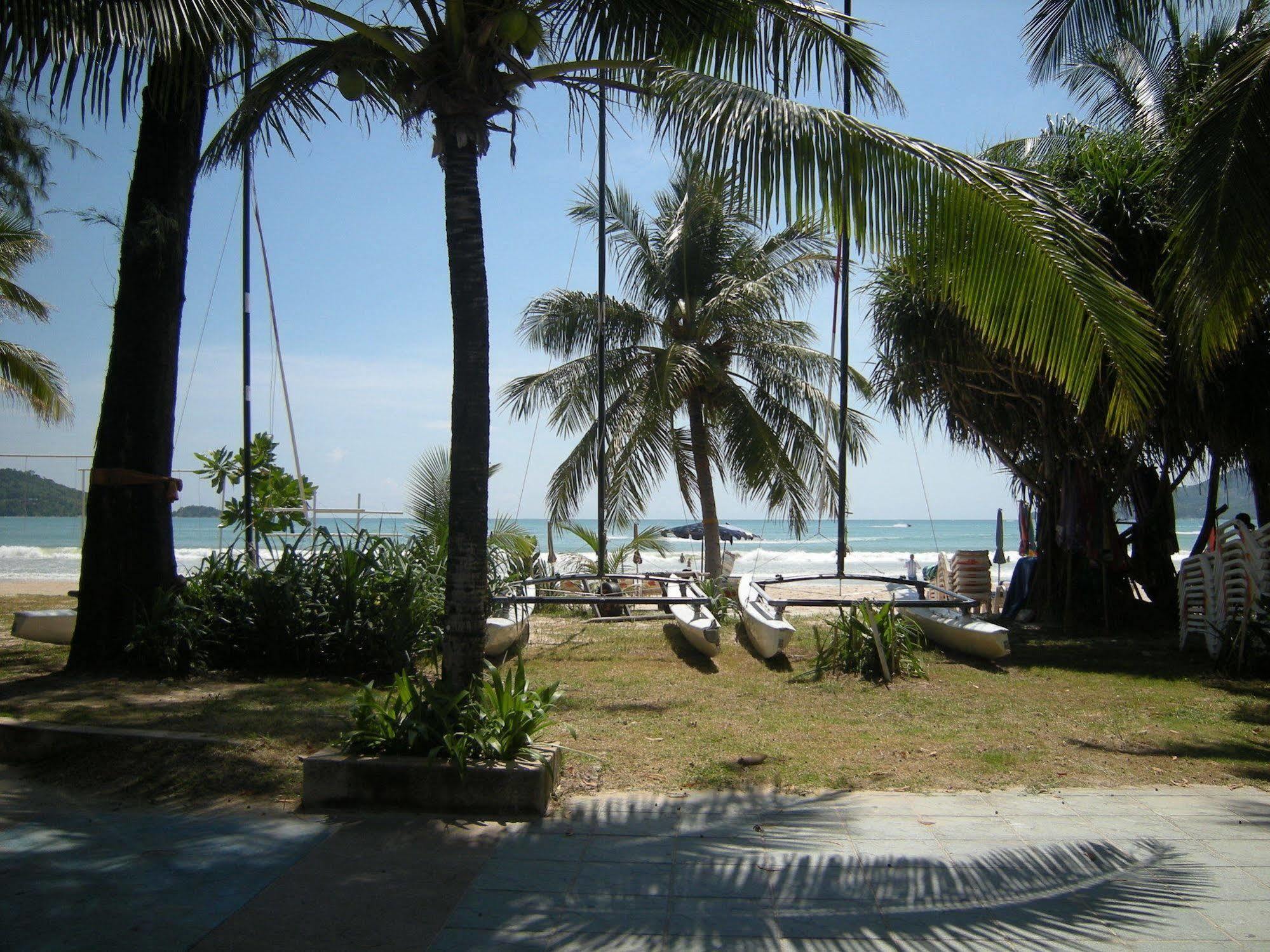 The House Guest house Patong