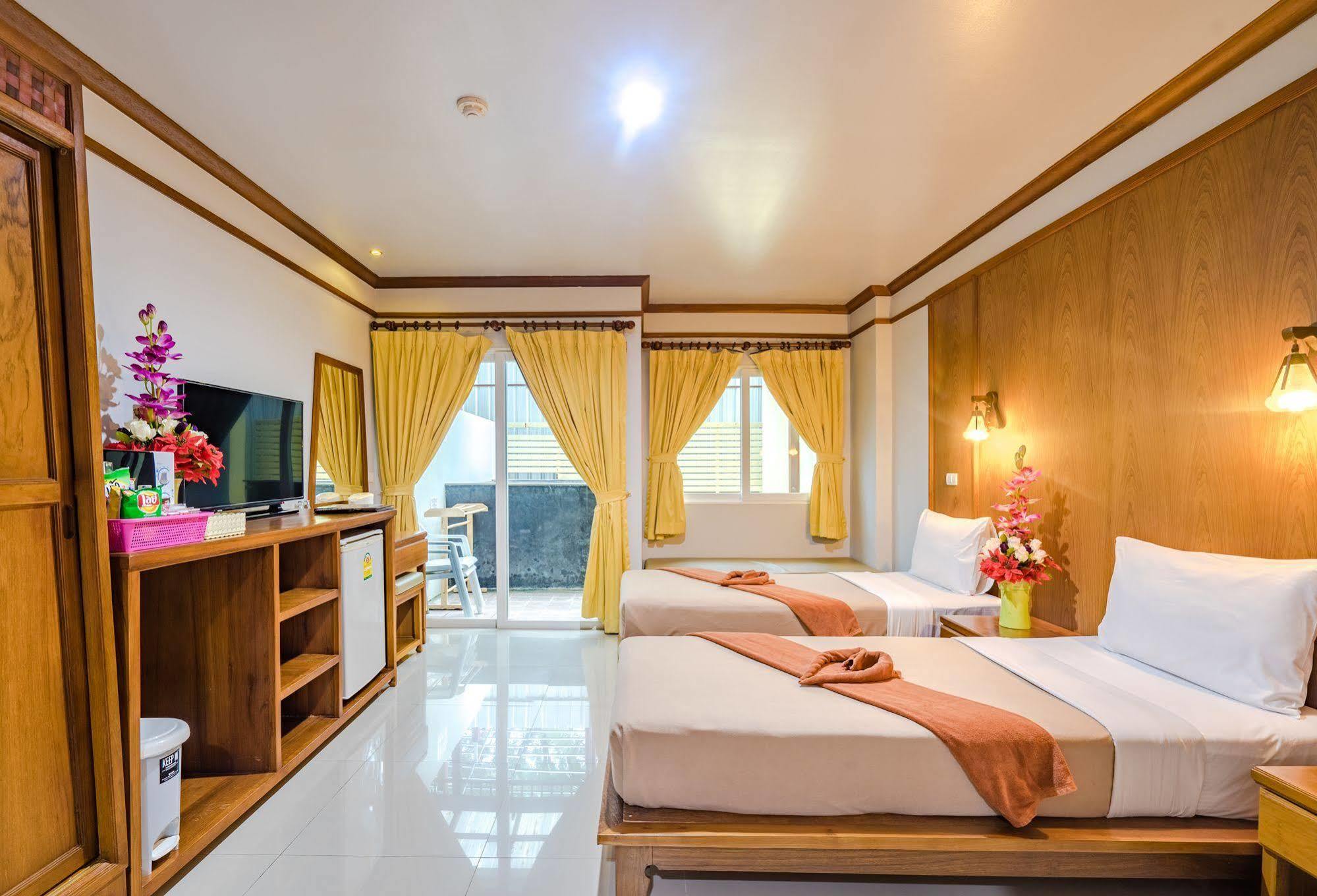 Patong Pearl Hotel Phuket