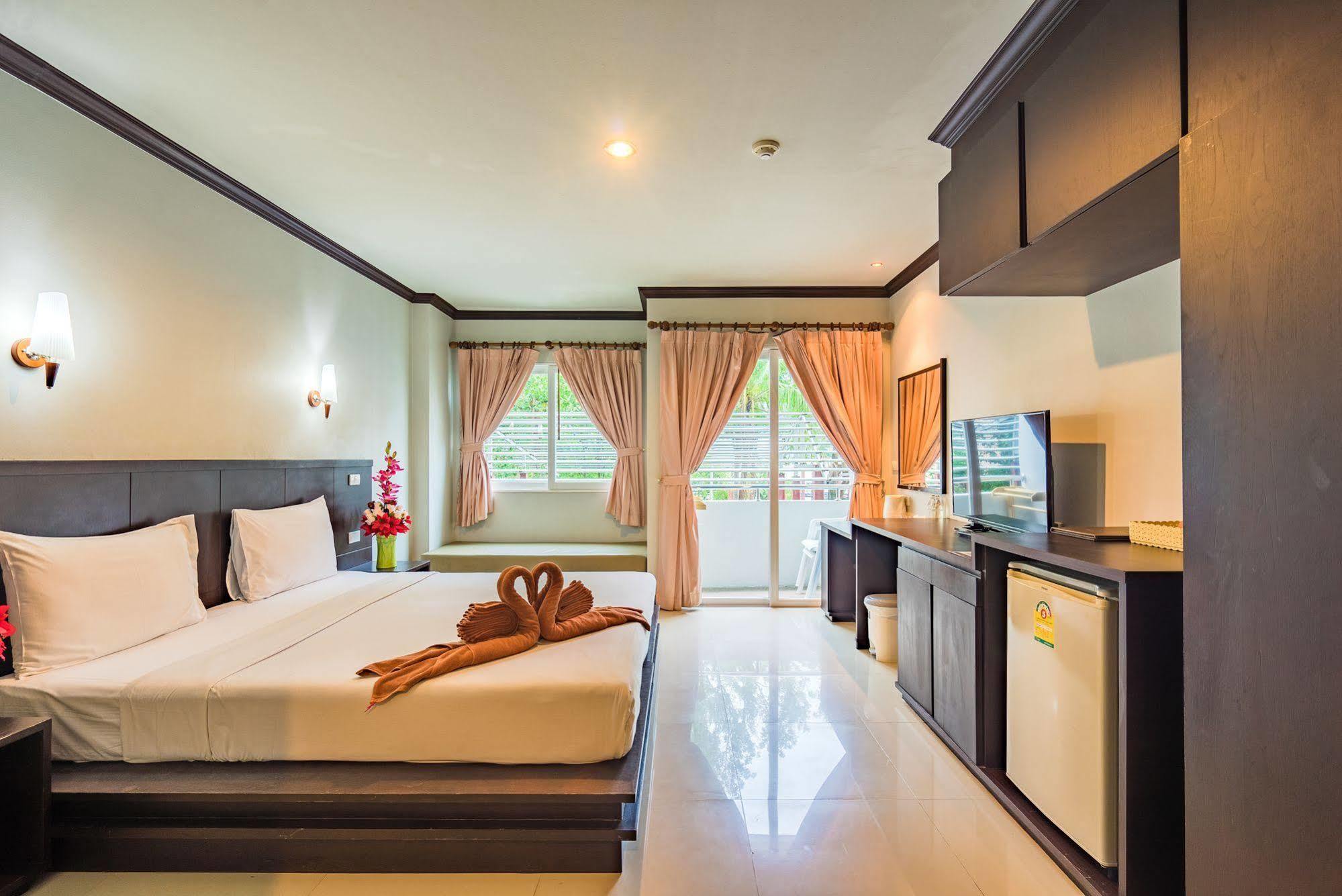 Hotel Patong Pearl