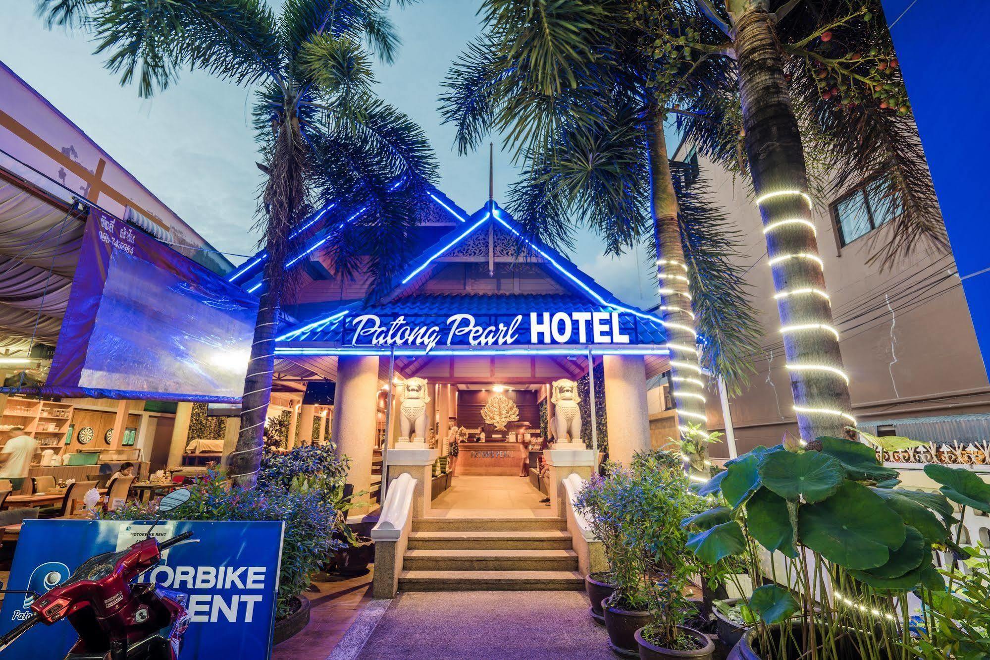 Patong Pearl Hotel 3*