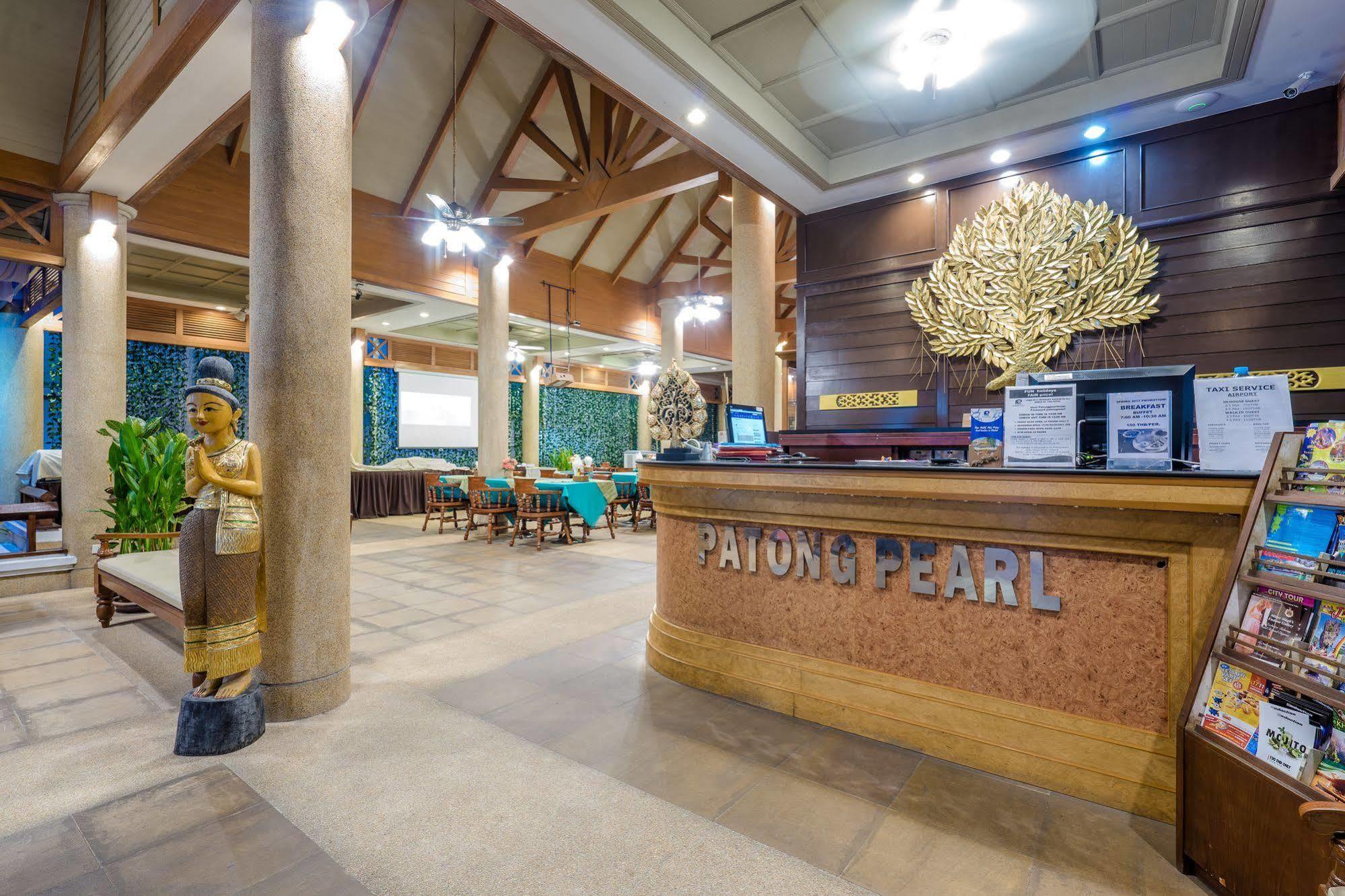 Hotel Patong Pearl