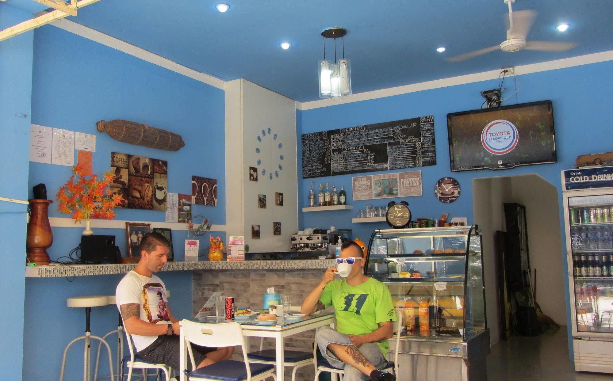 Casa de hóspedes Happy Fish Patong
