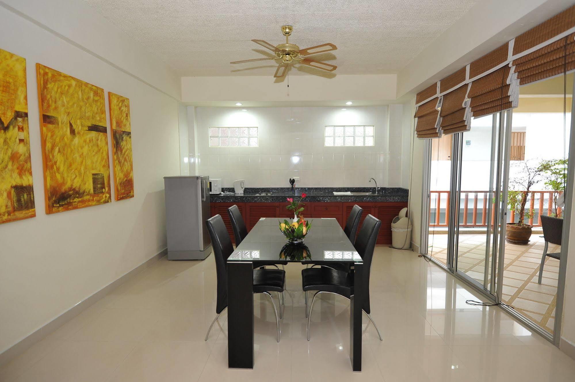 Siam Palm Aparthotel Patong