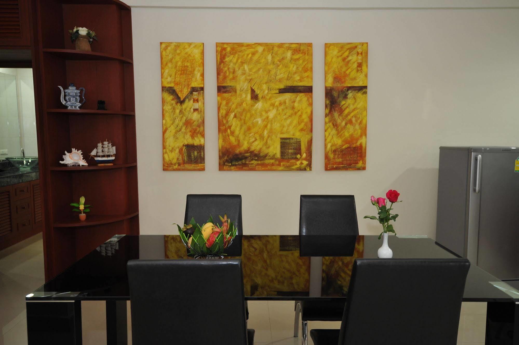 Siam Palm Aparthotel