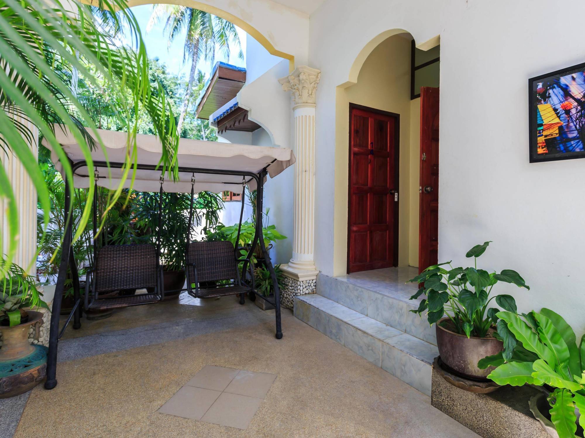 Guest house Eriksson Patong