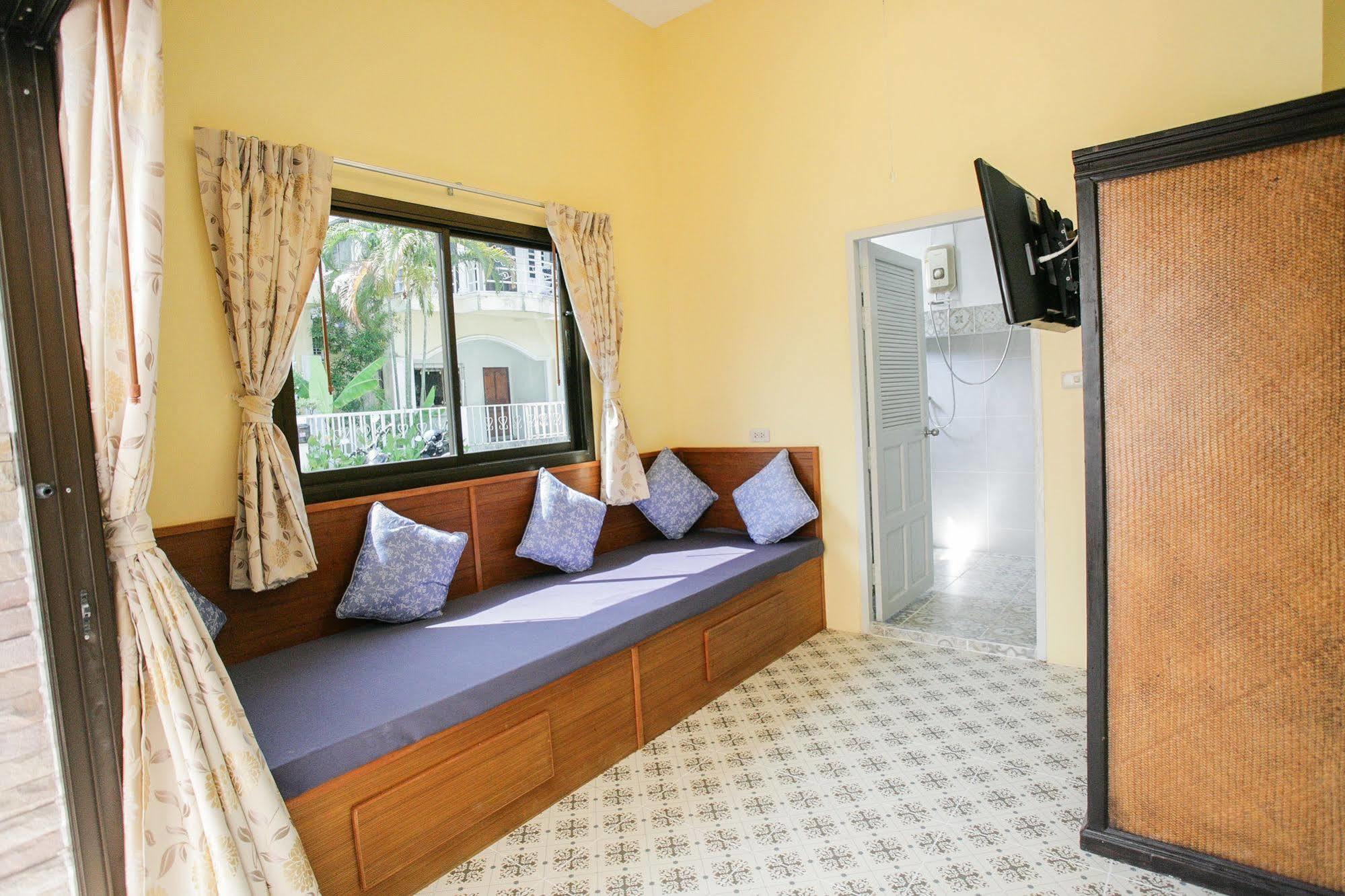 Guest house Eriksson Patong