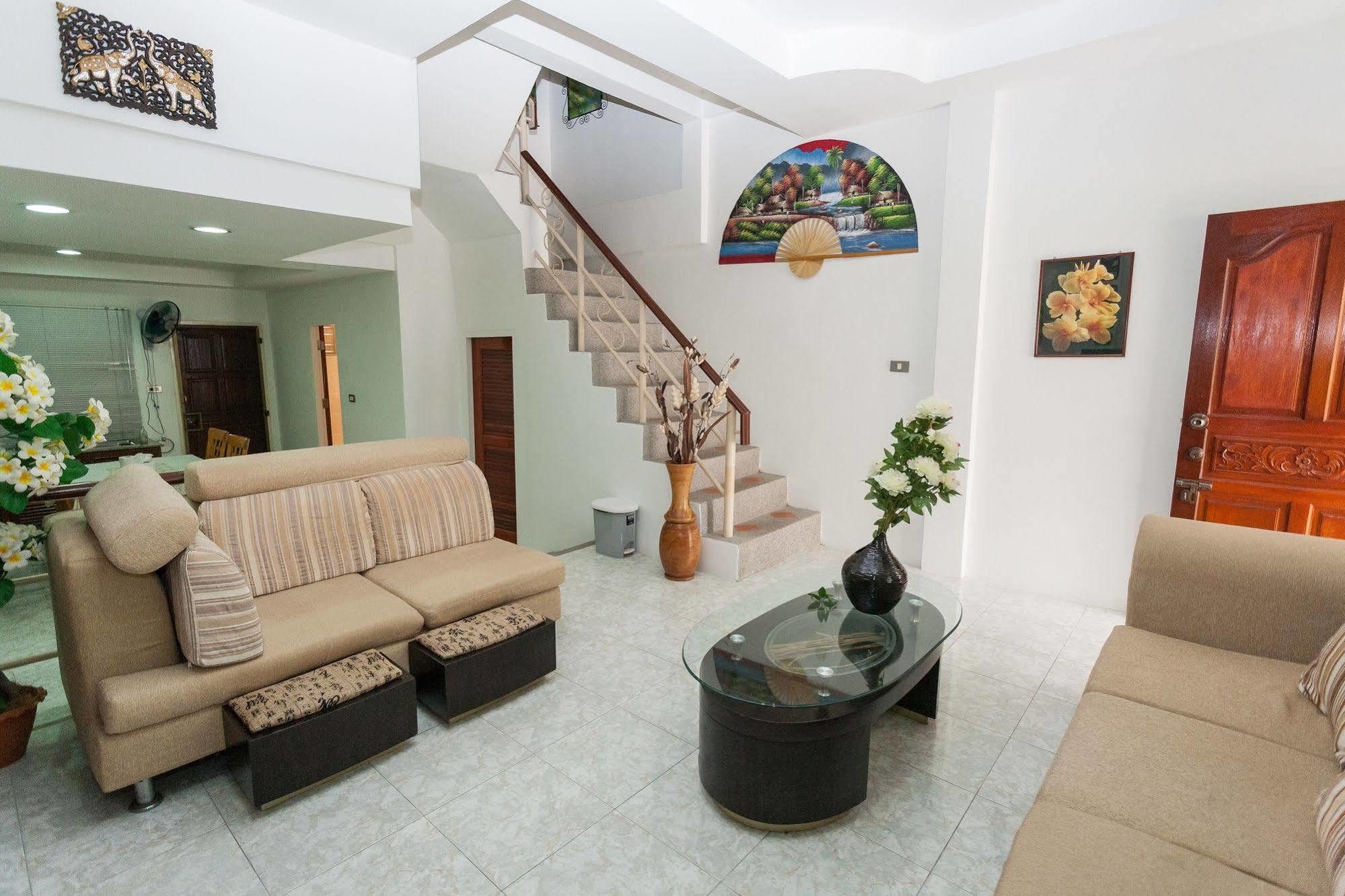 Guest house Eriksson Patong
