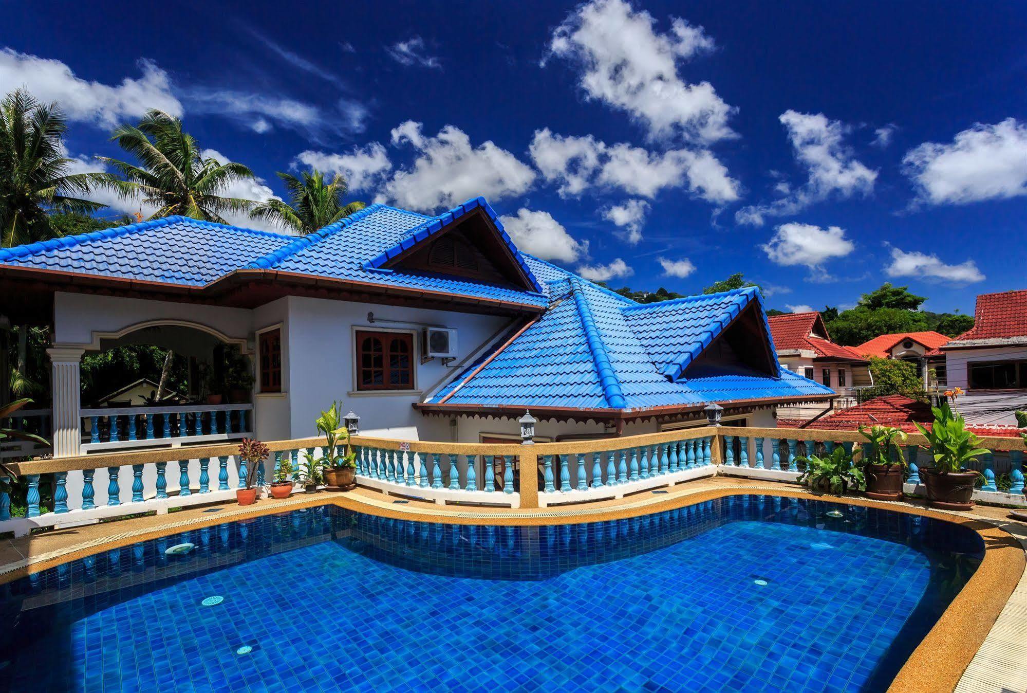 Eriksson Guest house 3*