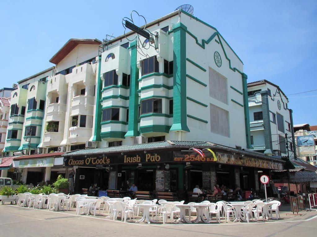 Angus O'tool's Guest house