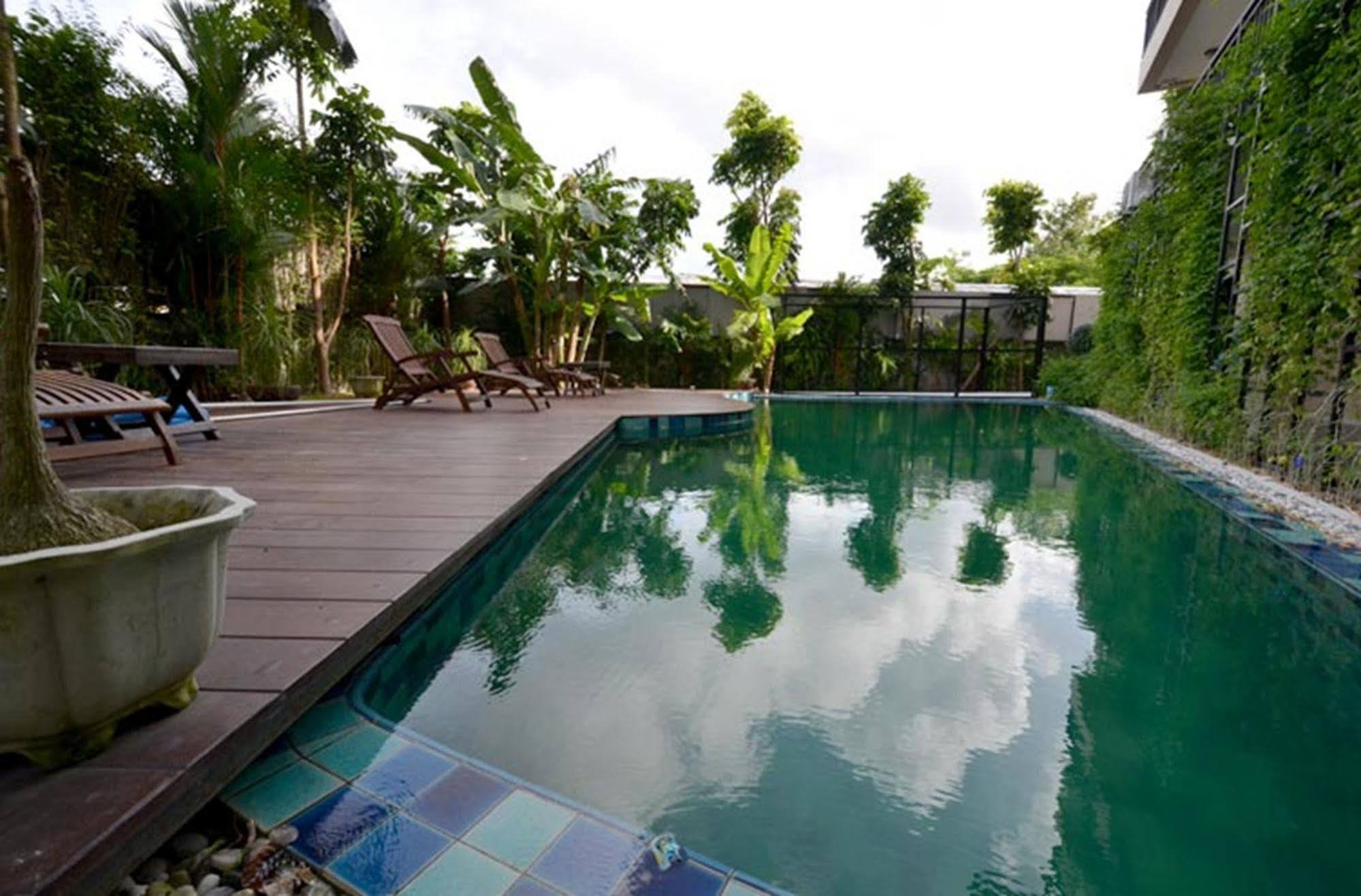 Resort Phuket Botanic Rawai