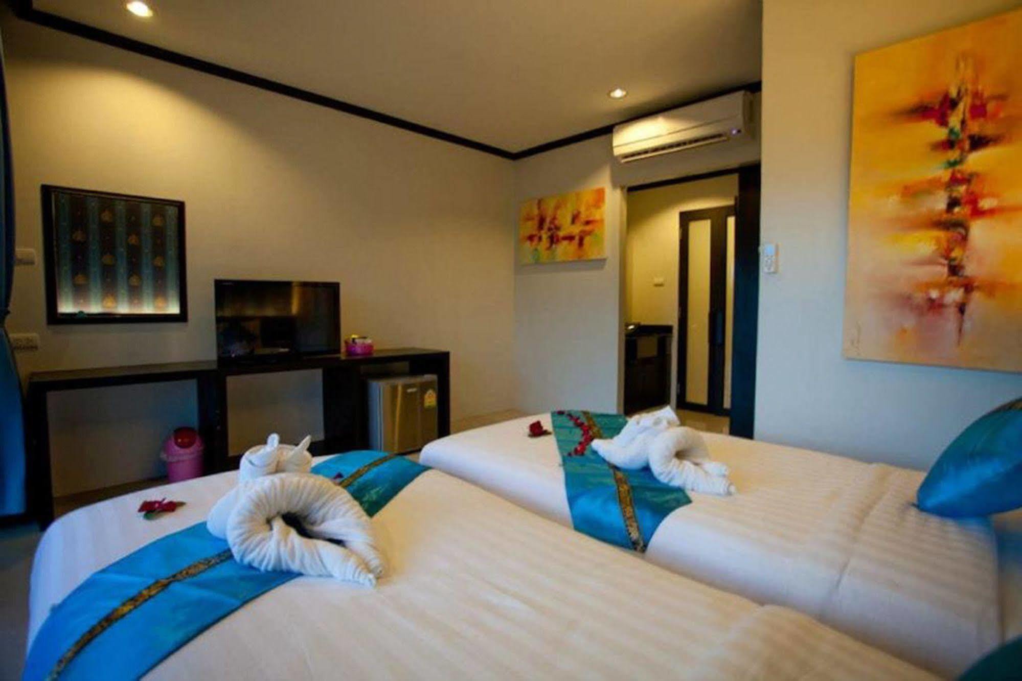 Kata Green Beach Hotel Kata Beach (Phuket)