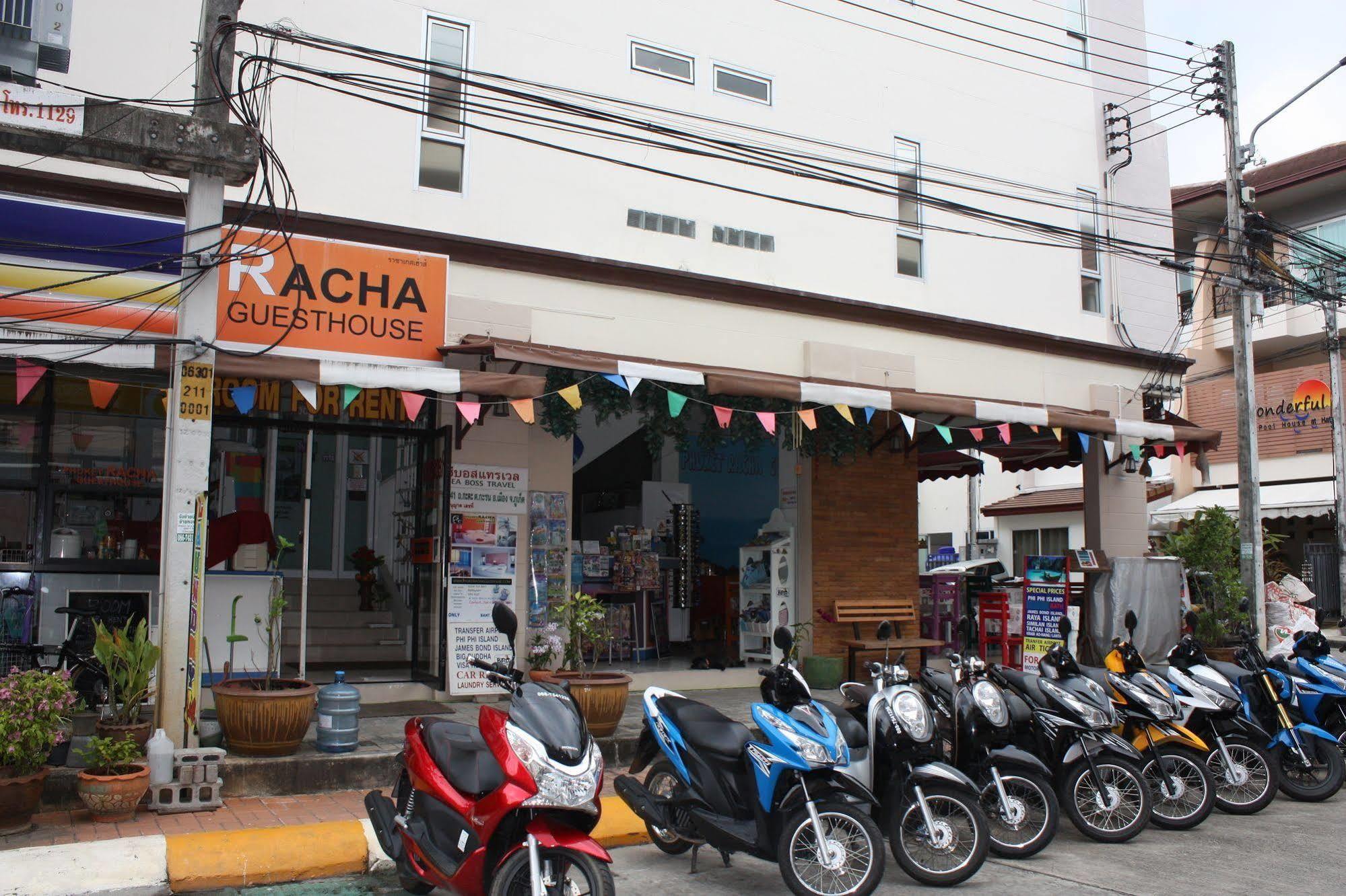 Homestay Phuket Racha