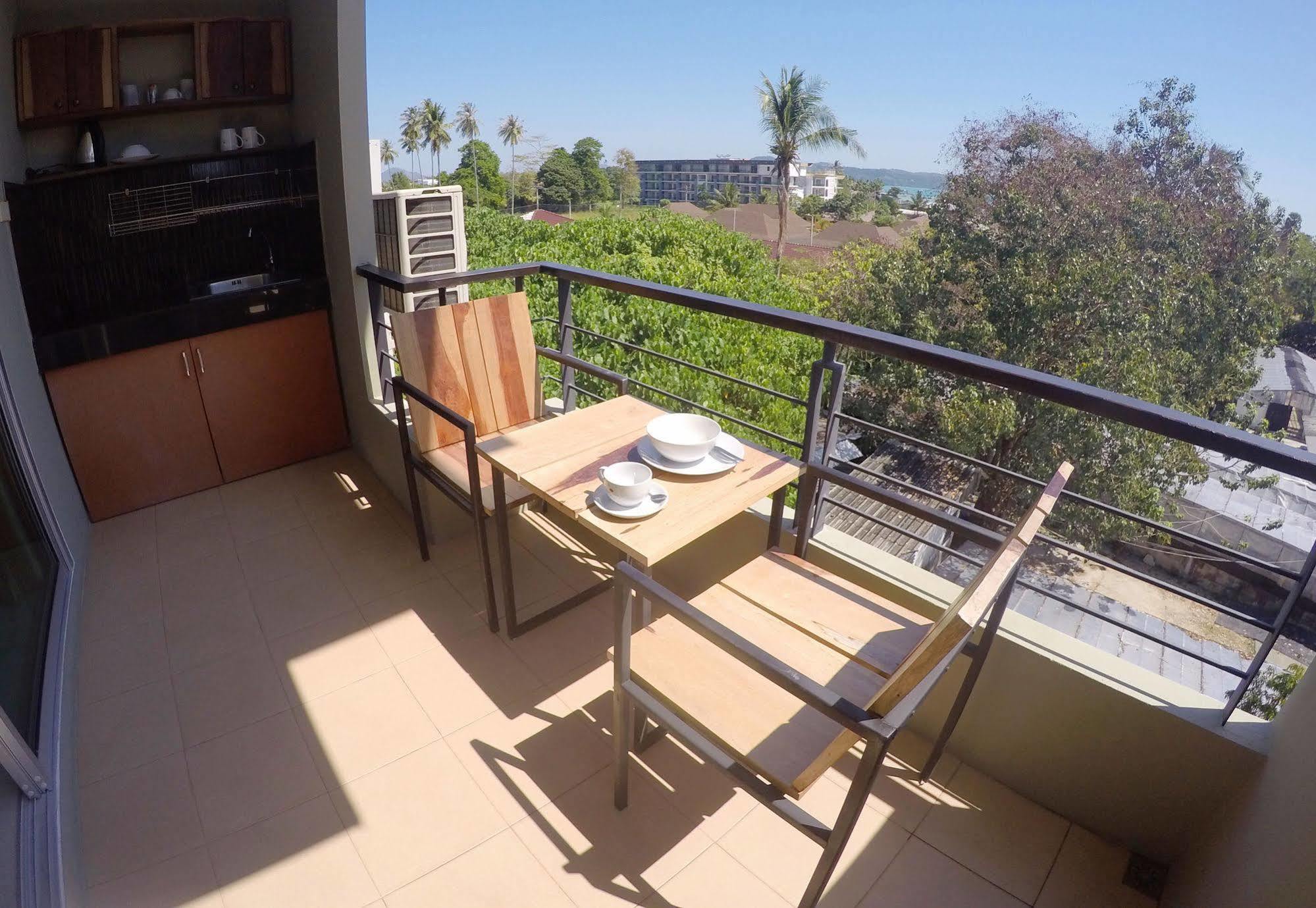 Benjamas Place Guest house