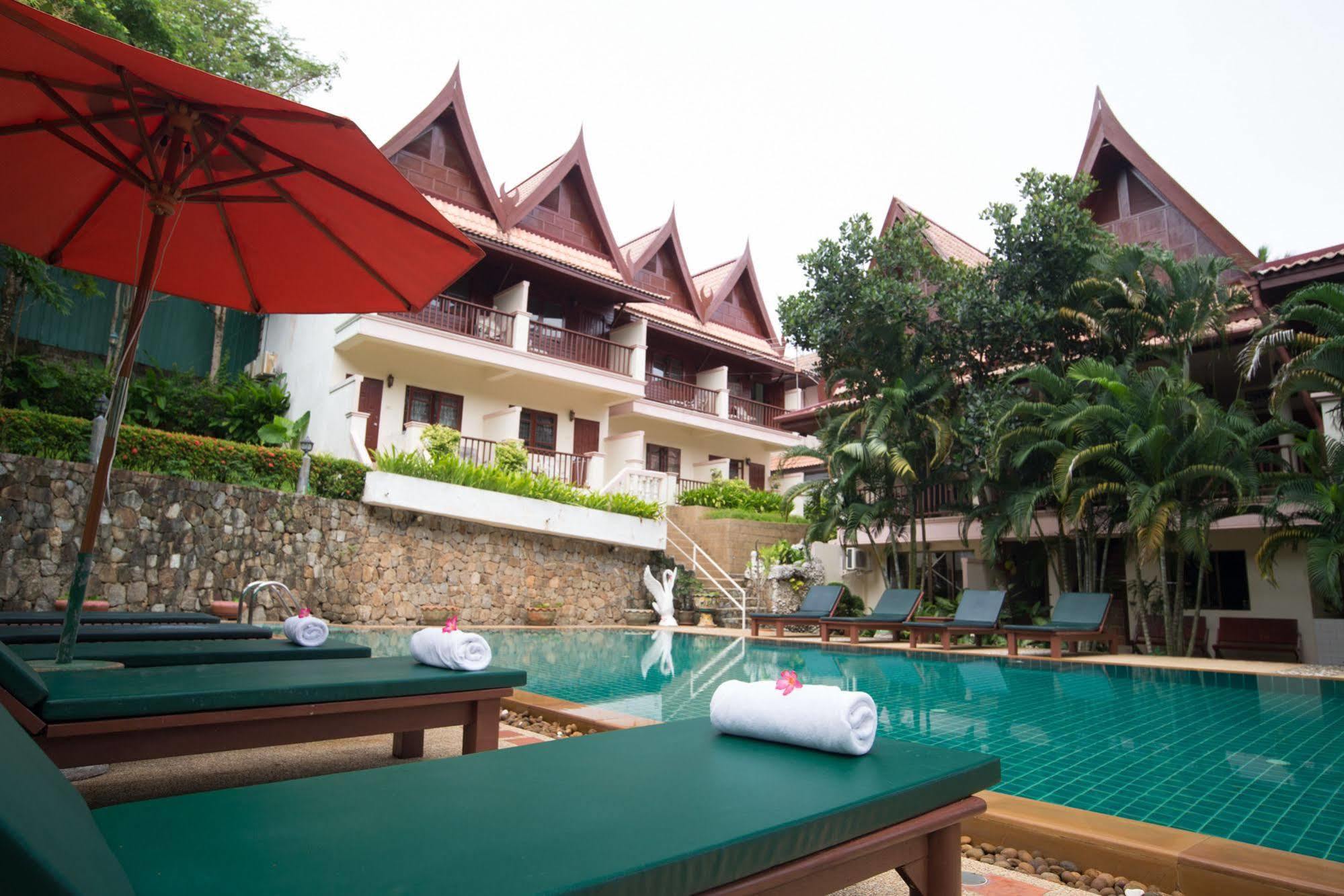 Resort Inter House Kata Beach (Phuket)